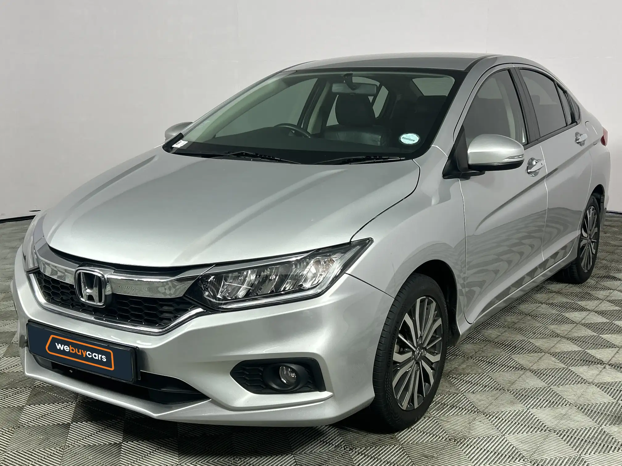 2018 Honda Ballade