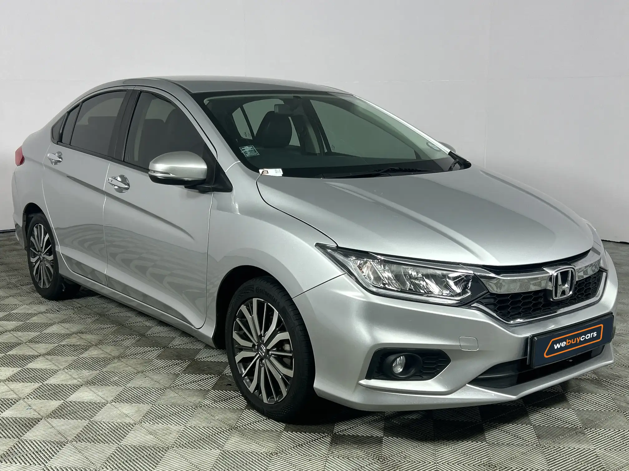 Honda Ballade
