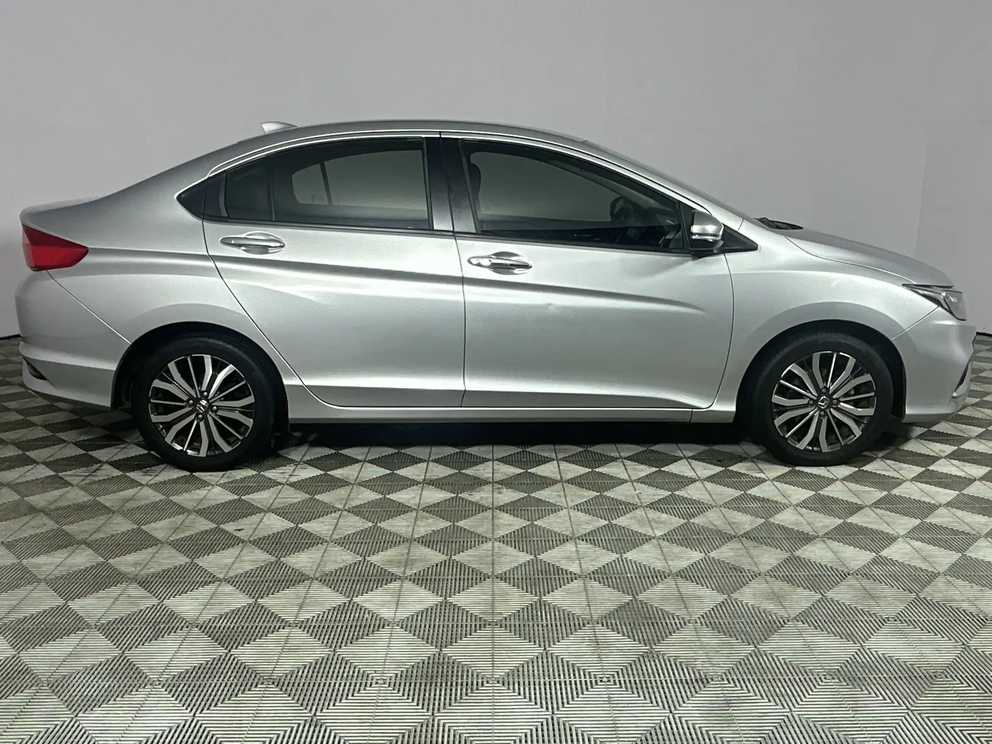 Honda Ballade