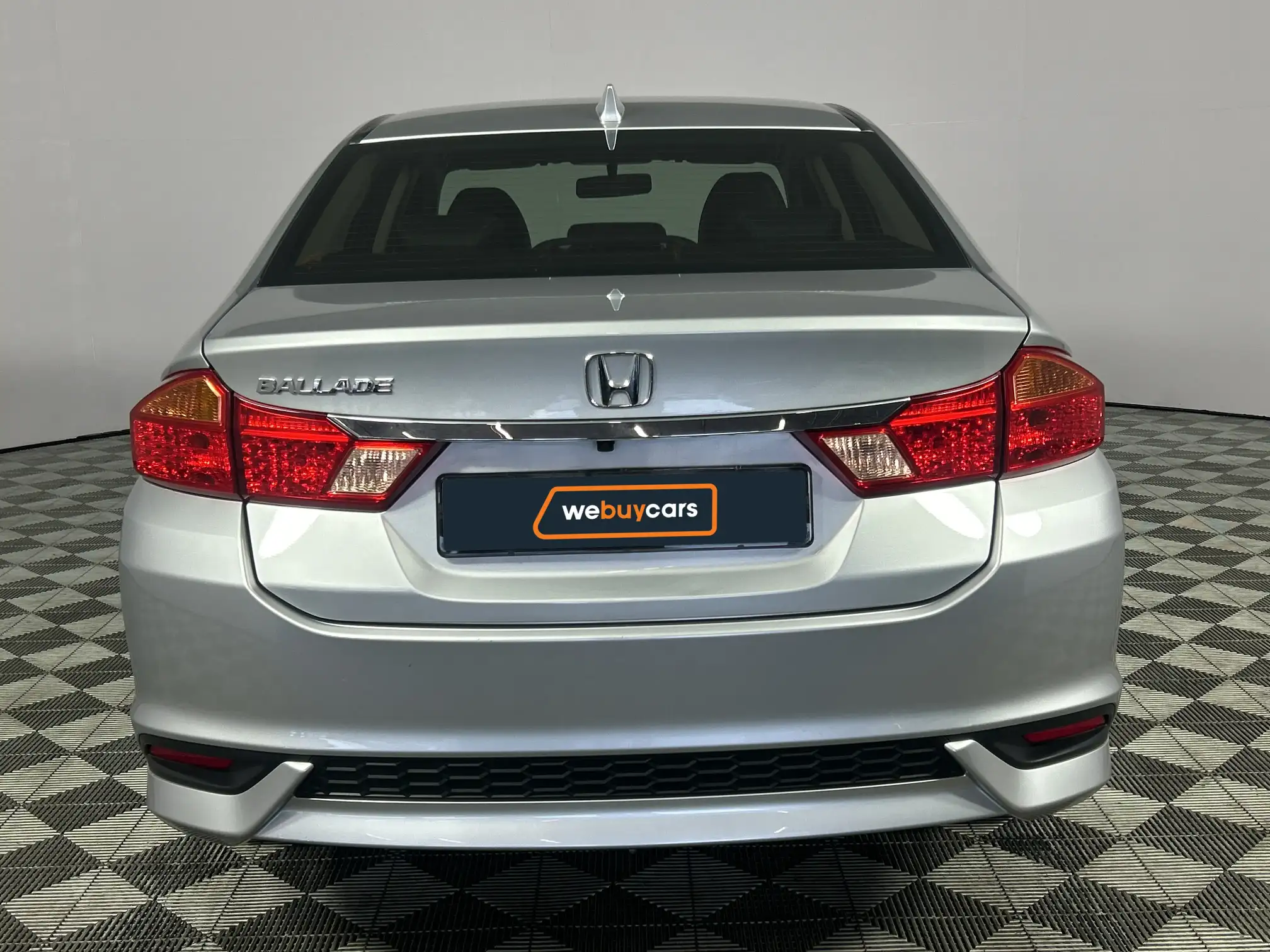 Honda Ballade