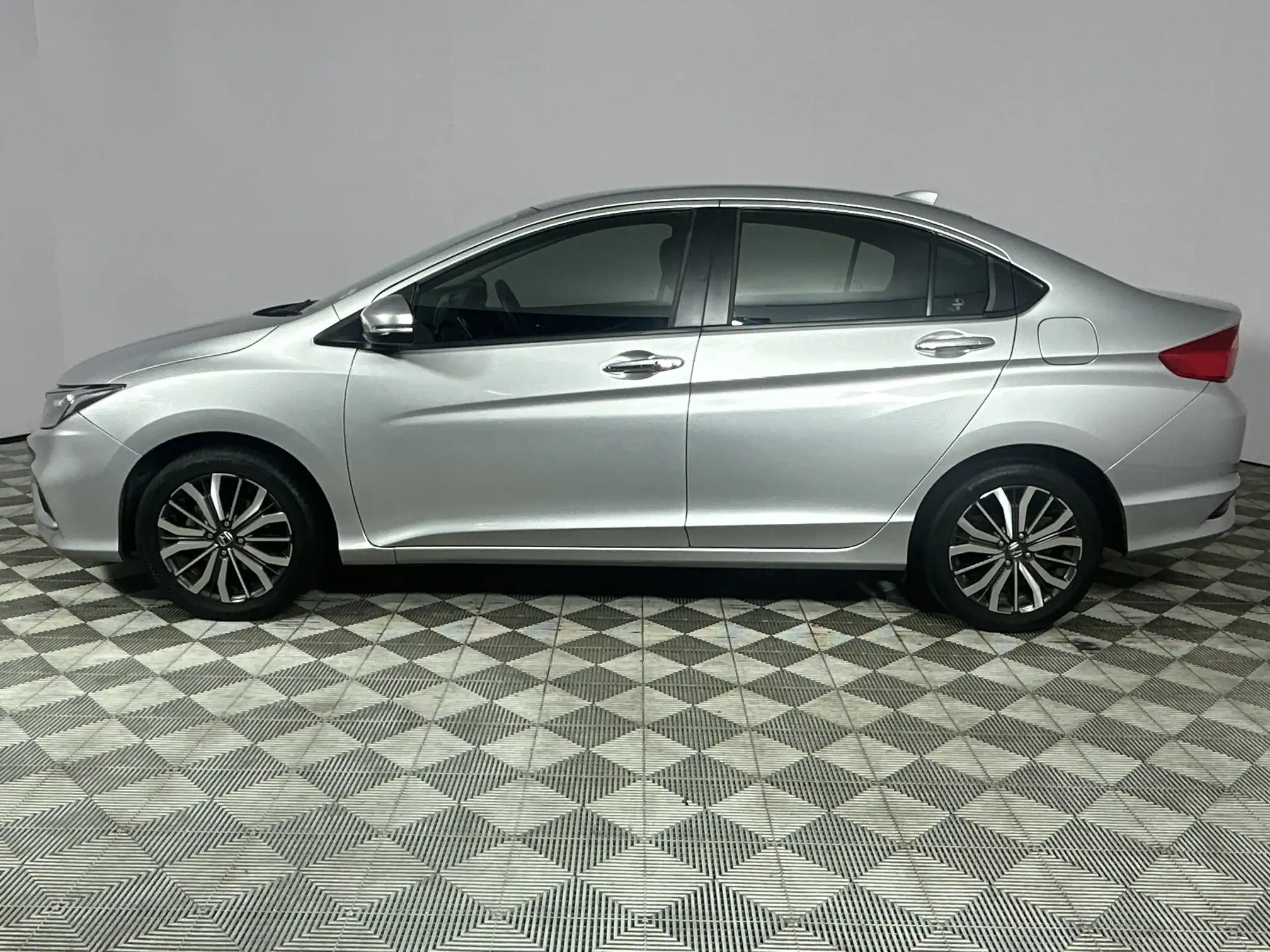 Honda Ballade