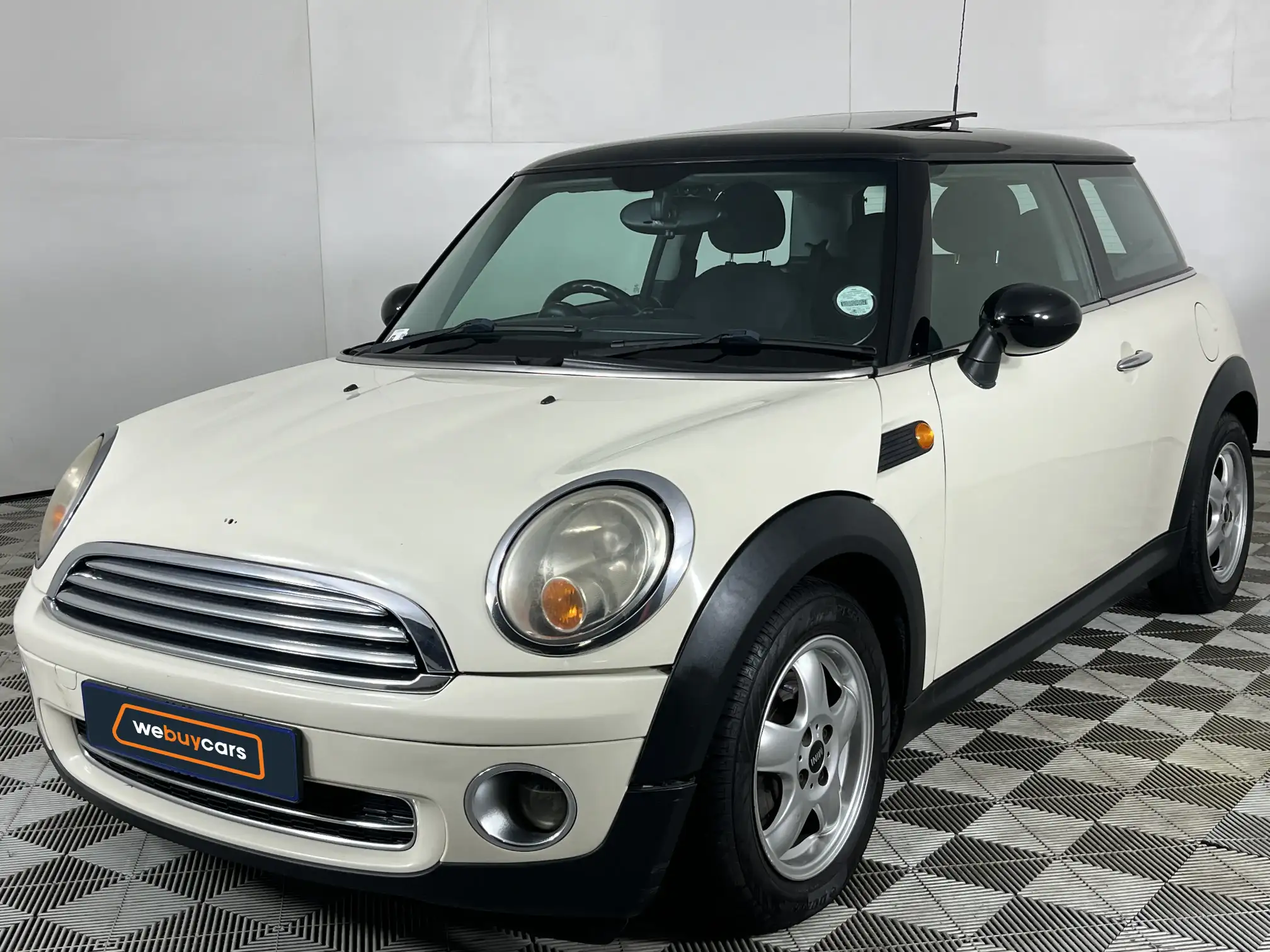 2008 Mini Cooper