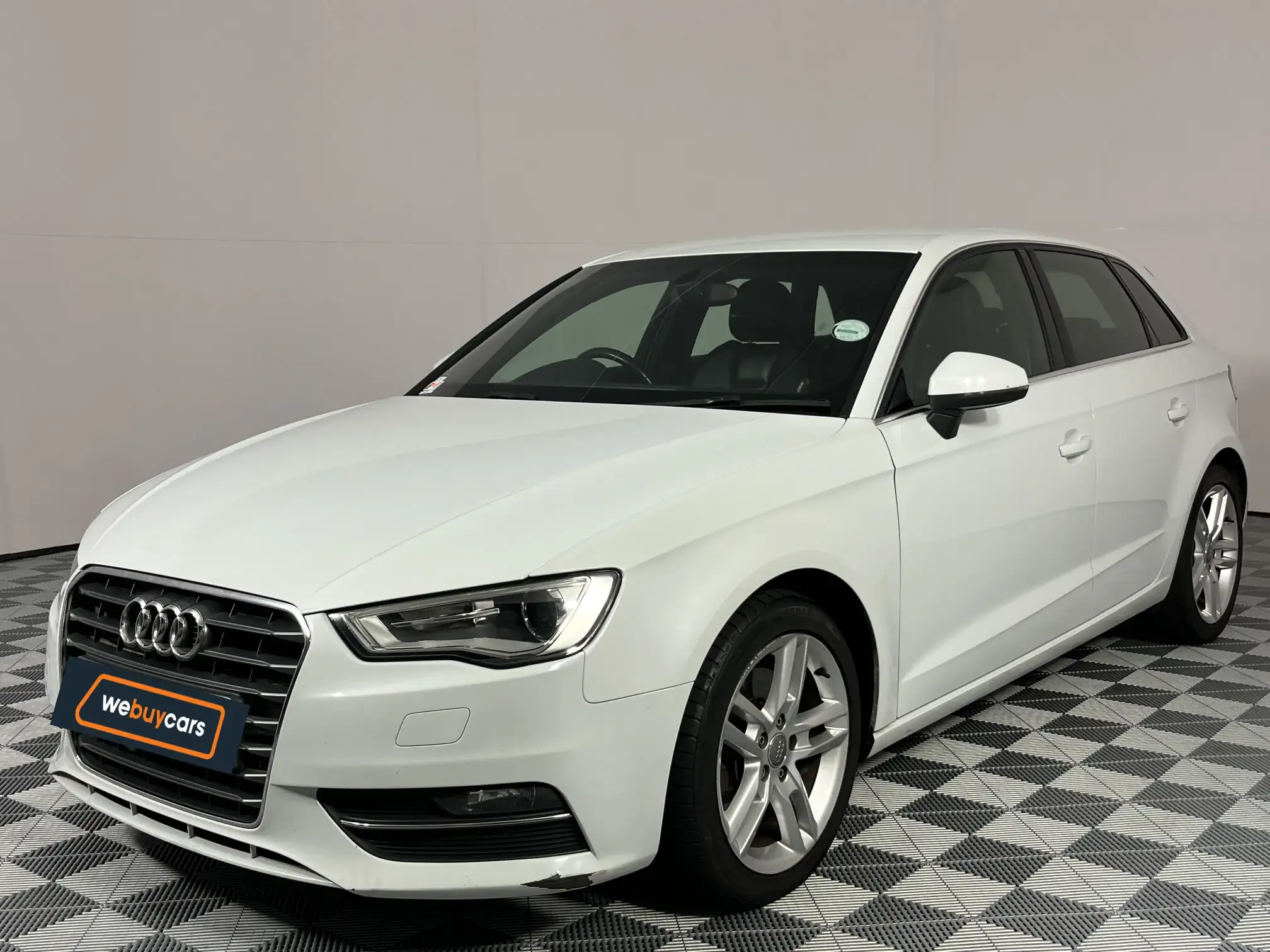 2015 Audi A3