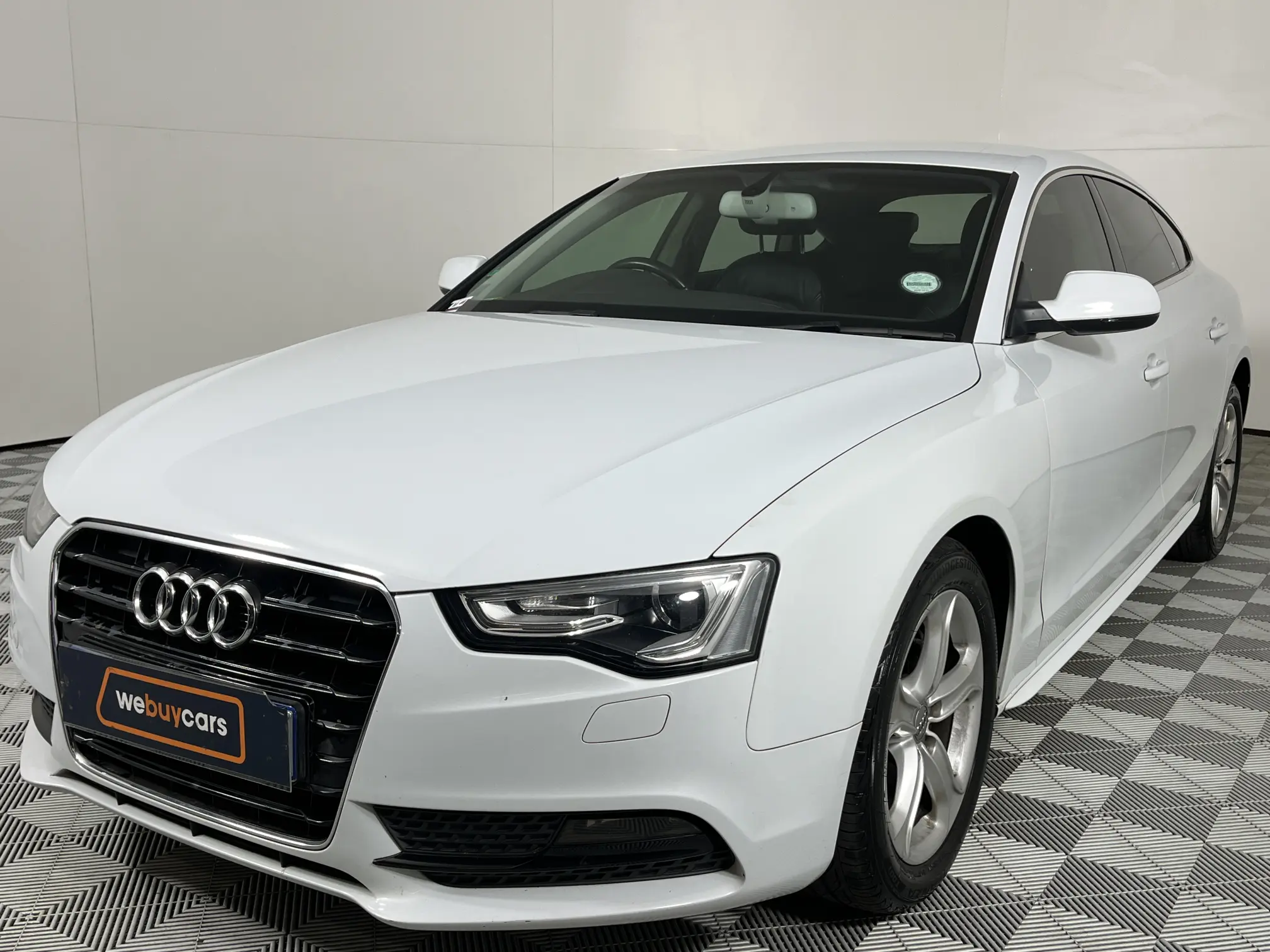 2013 Audi A5 Sportback 2.0T FSI Multi