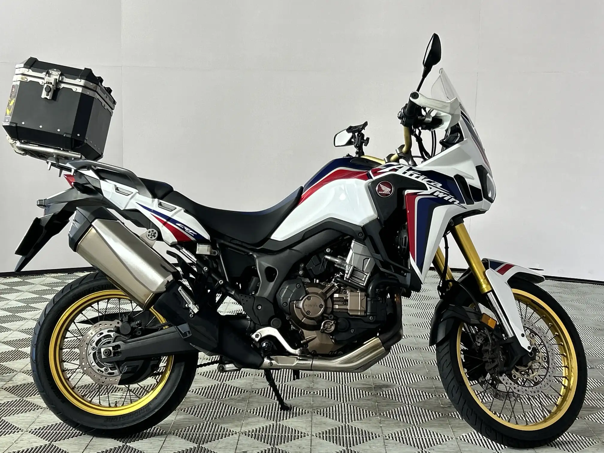 2018 Honda CRF