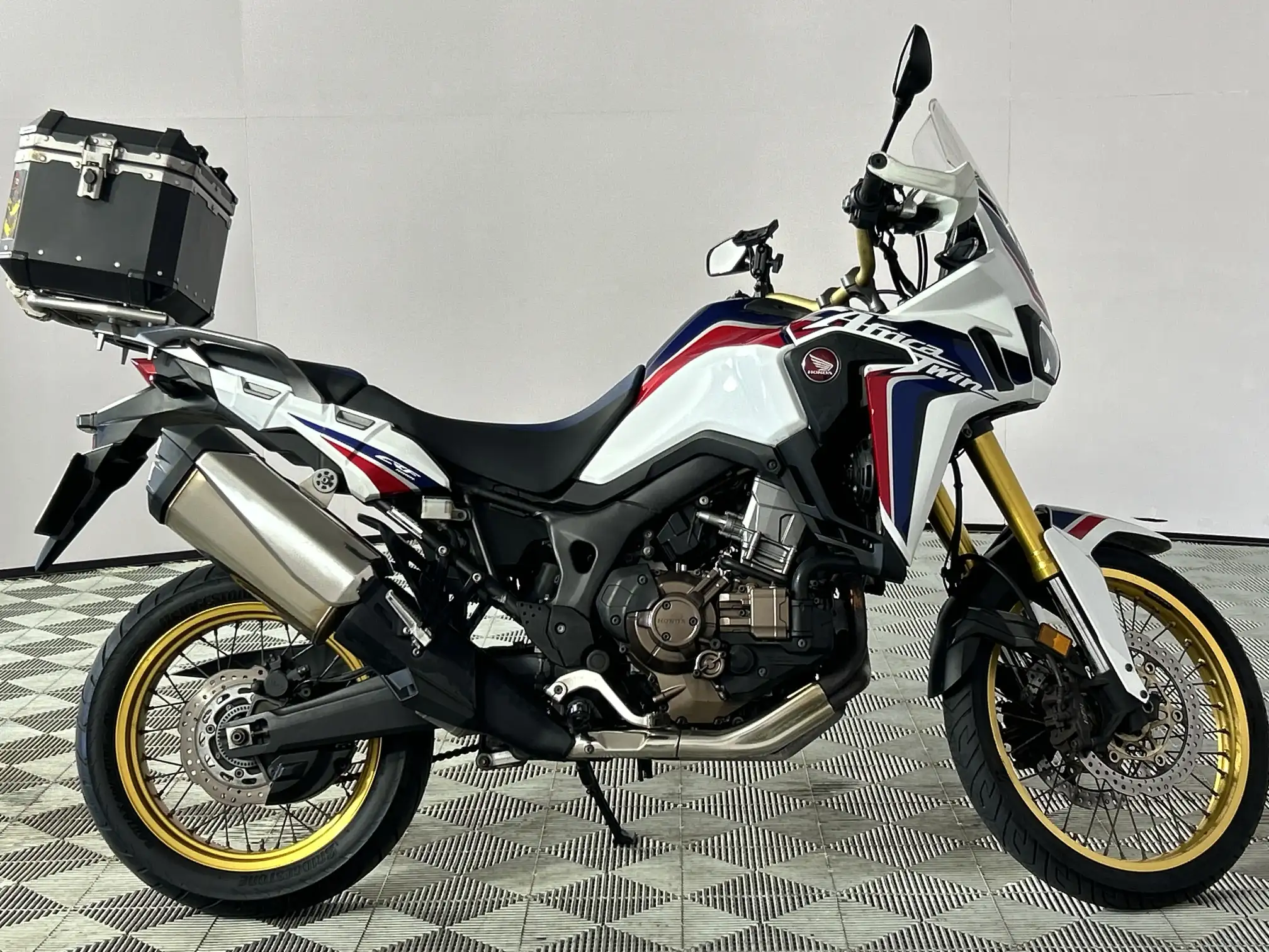 Honda CRF