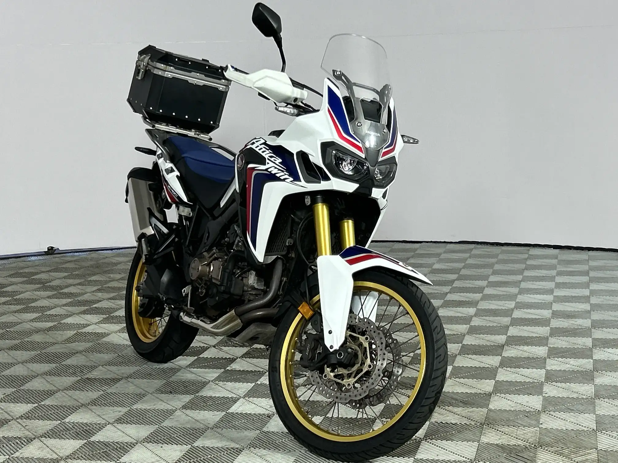 Honda CRF