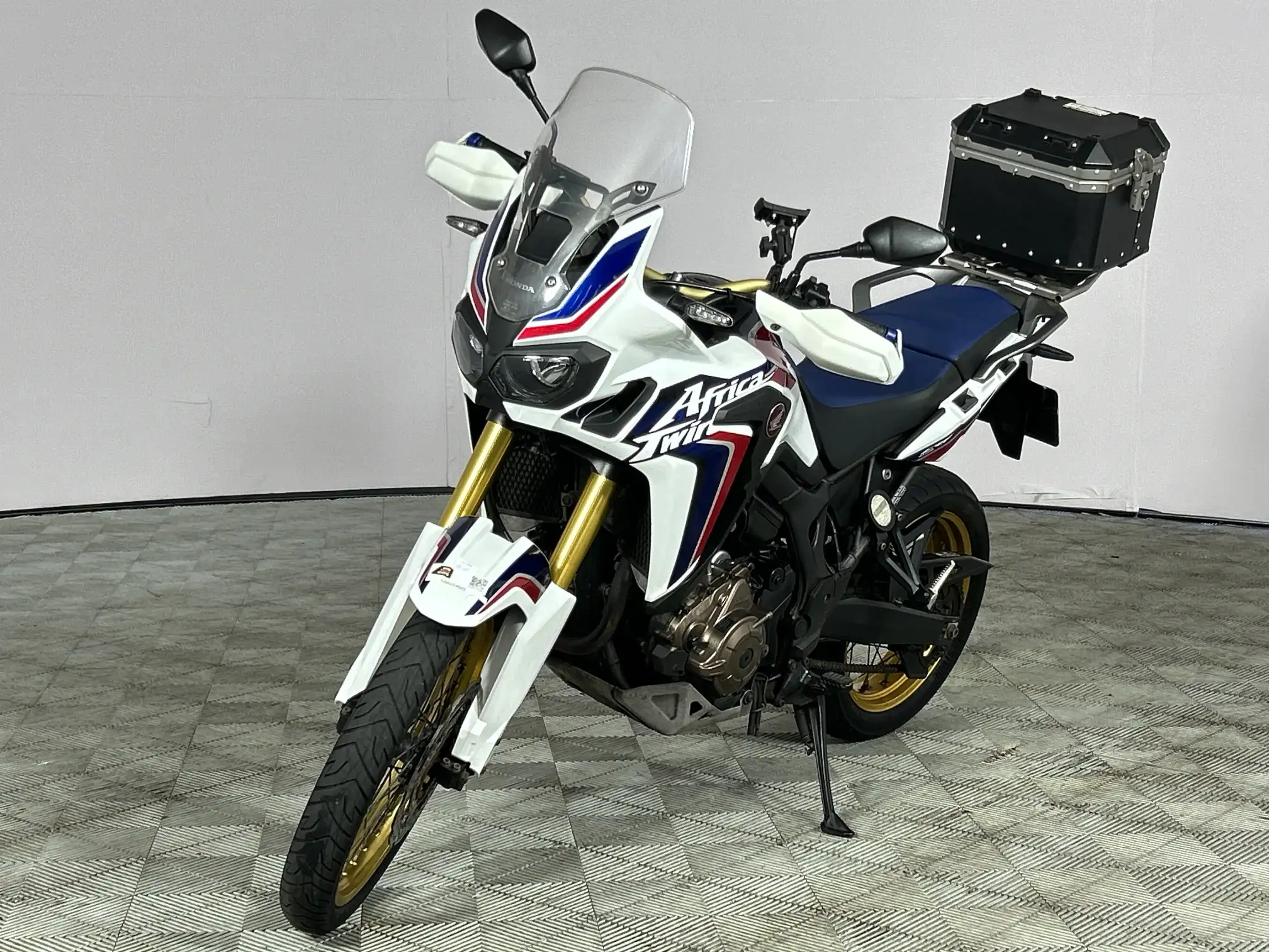 Honda CRF