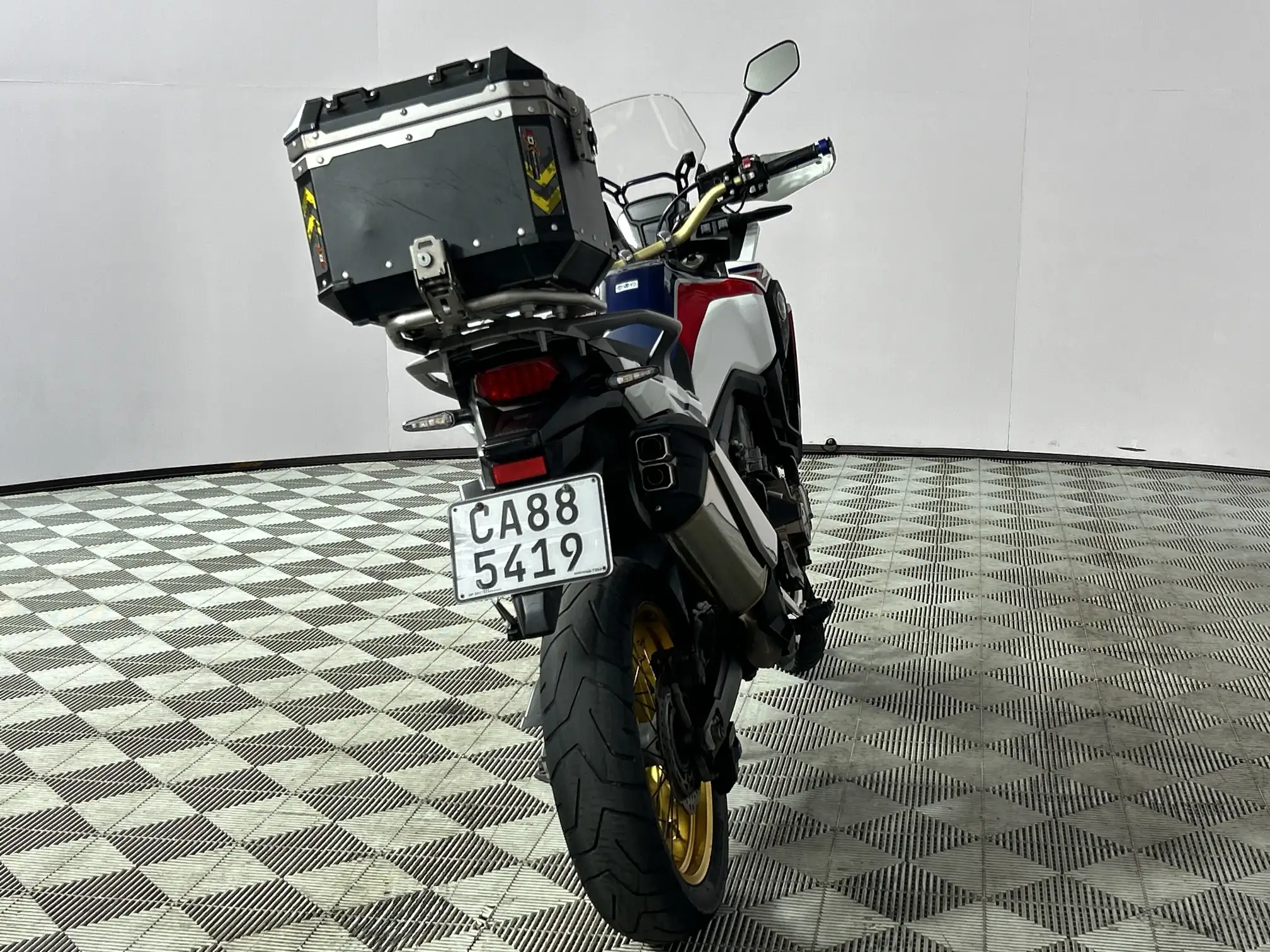 Honda CRF