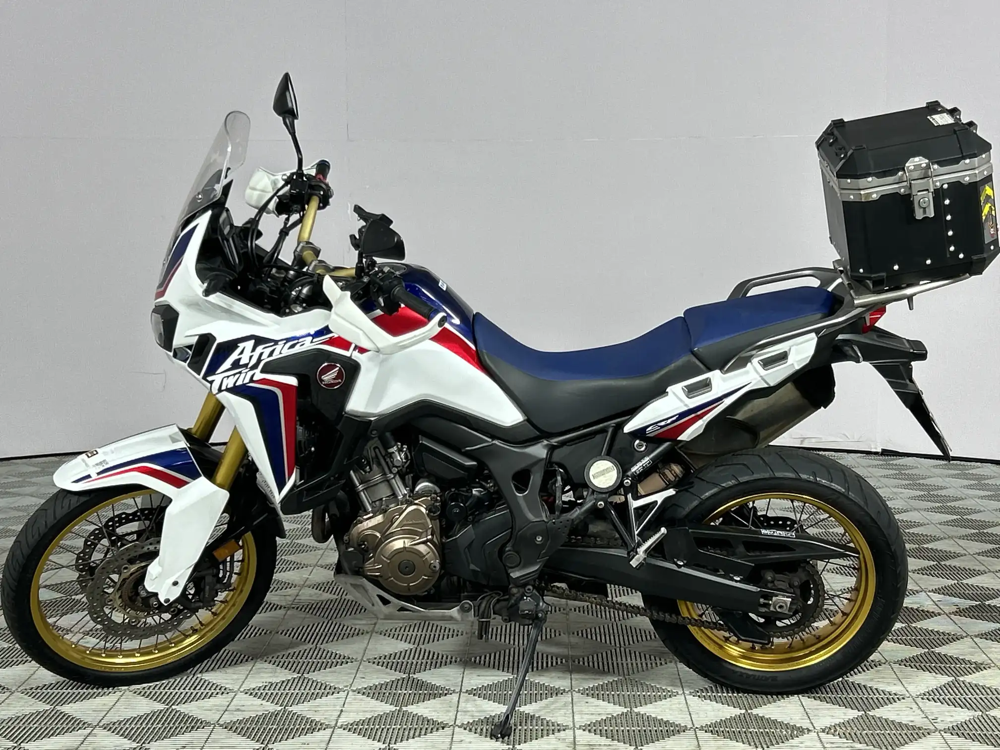 Honda CRF