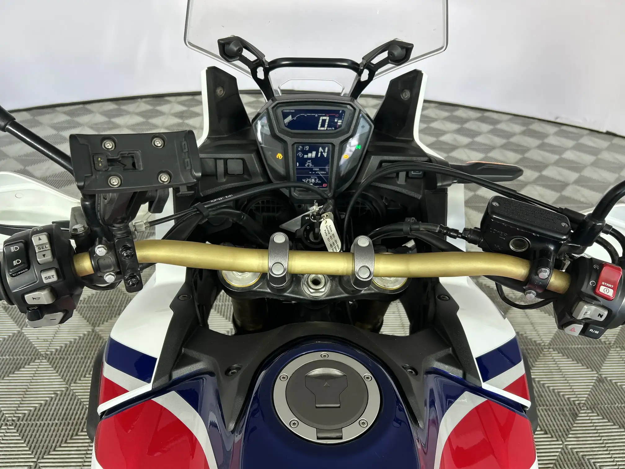 Honda CRF