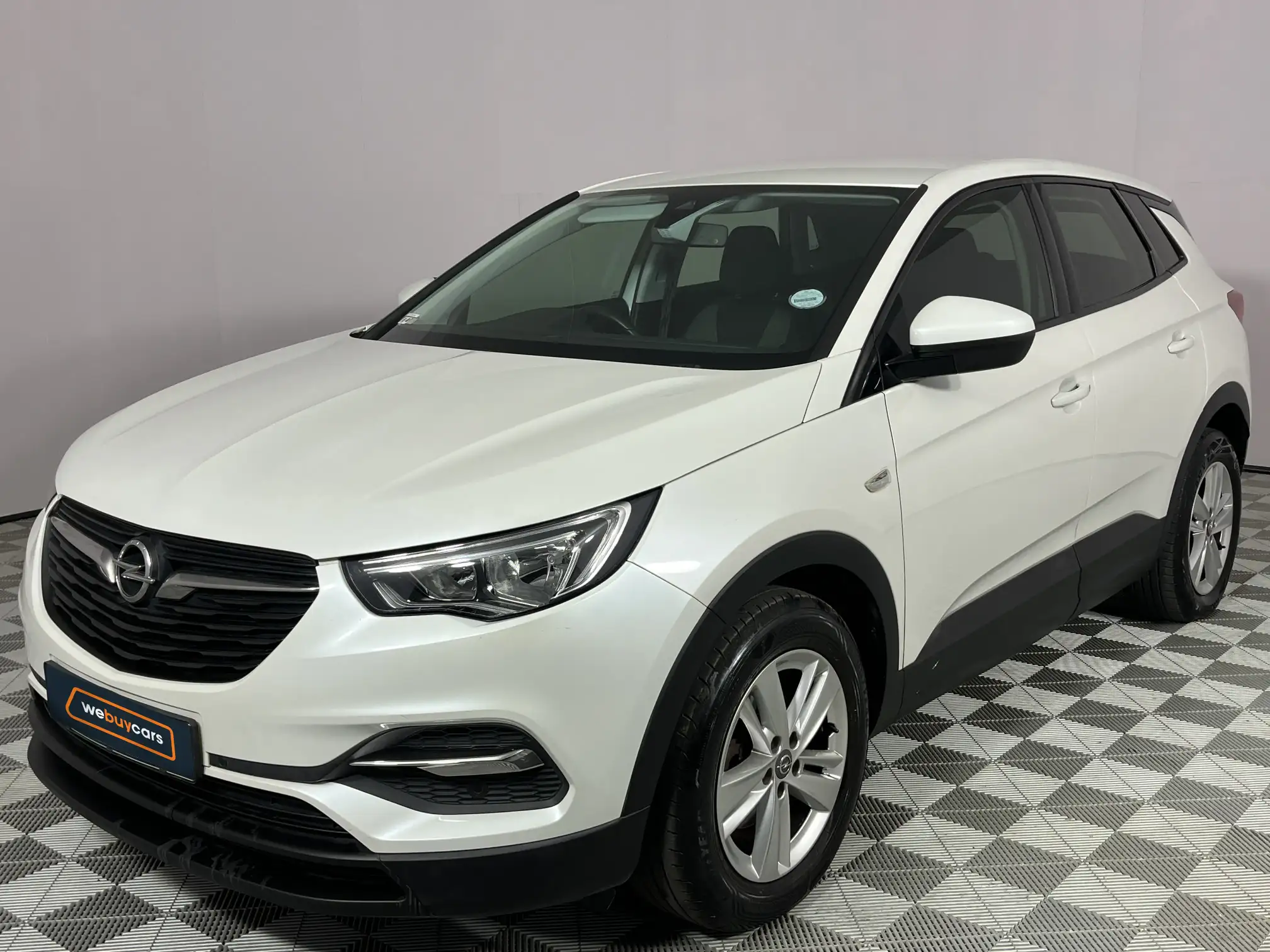 2019 Opel Grandland X