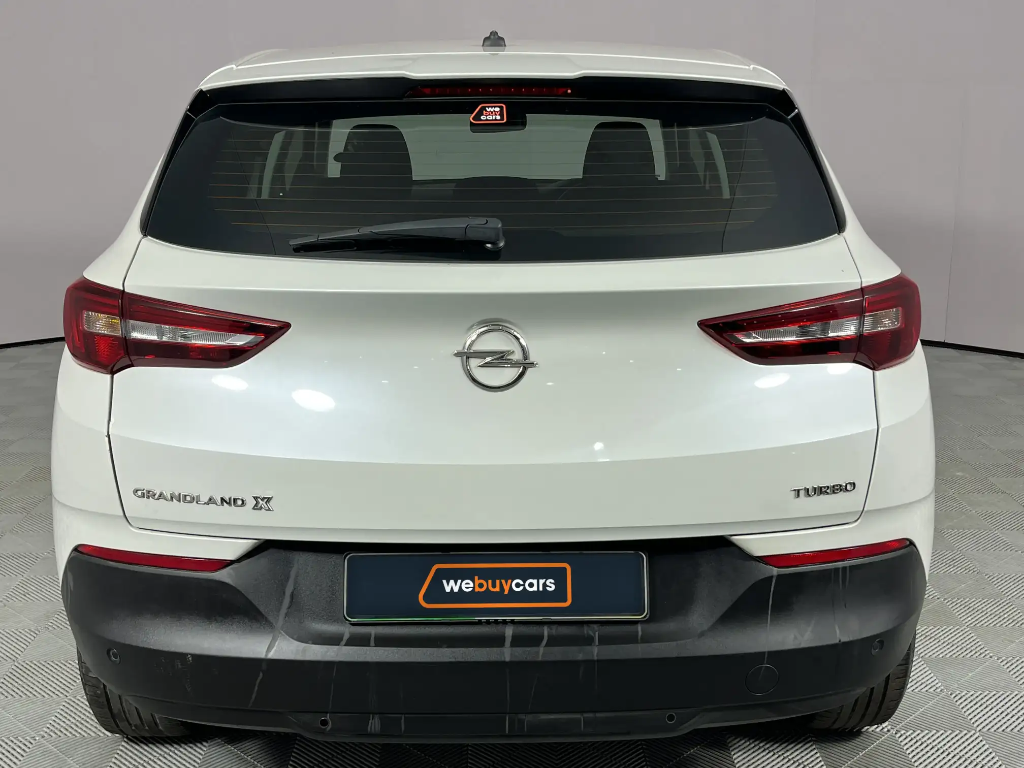 Opel Grandland X
