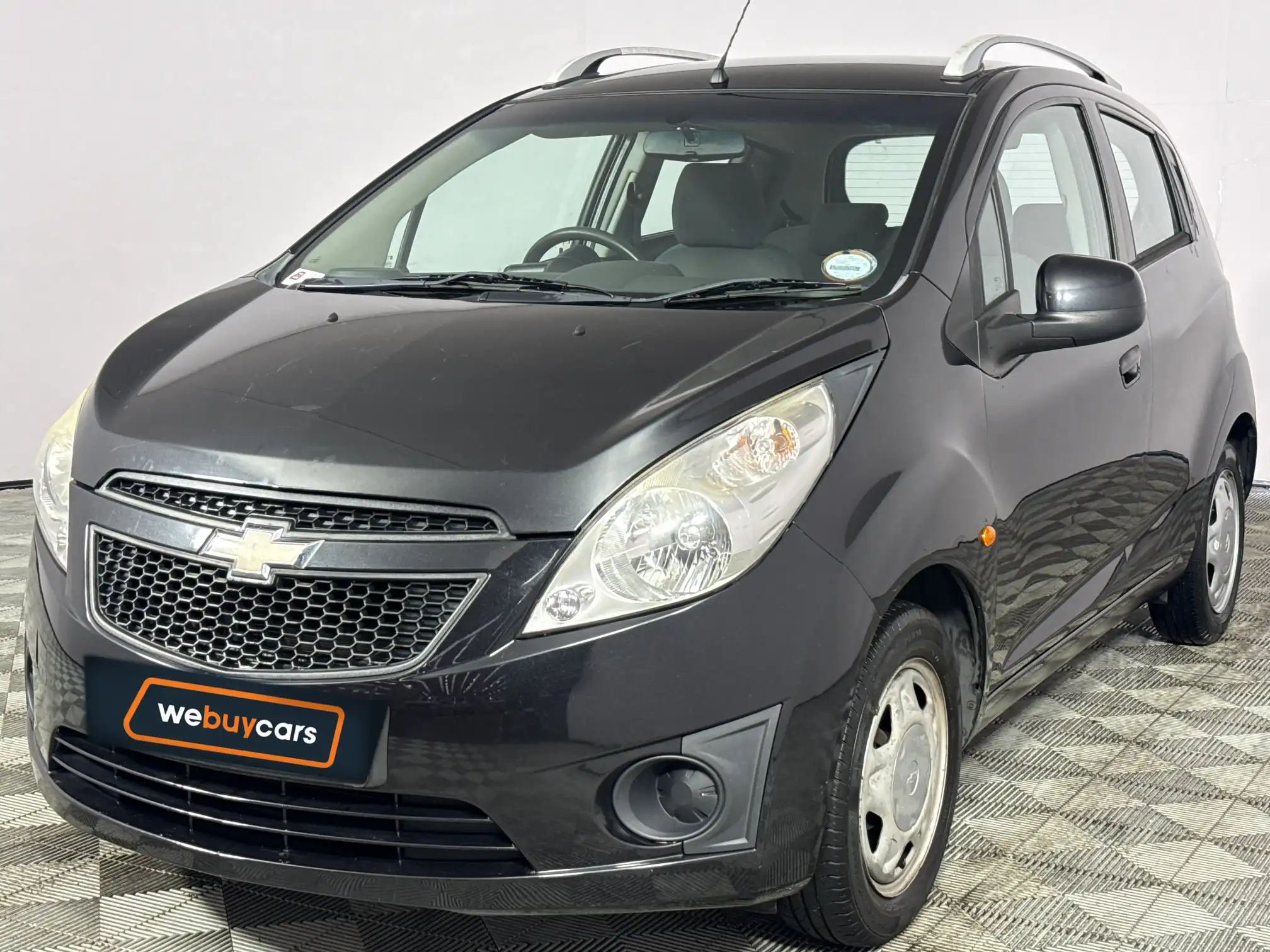 2012 Chevrolet Spark