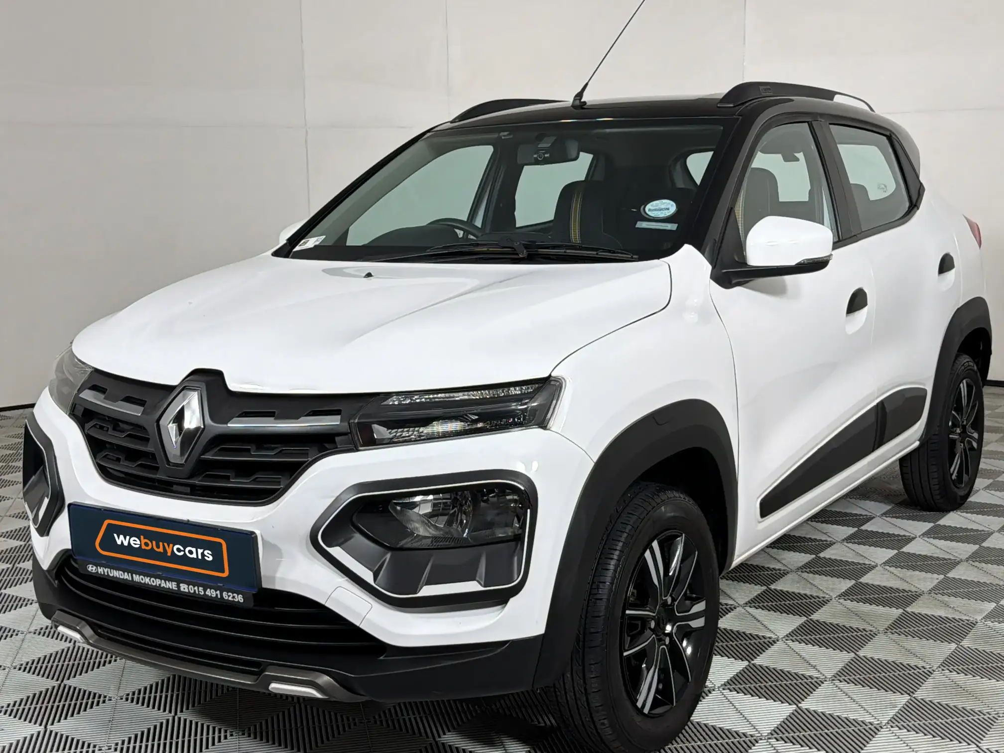 2023 Renault Kwid