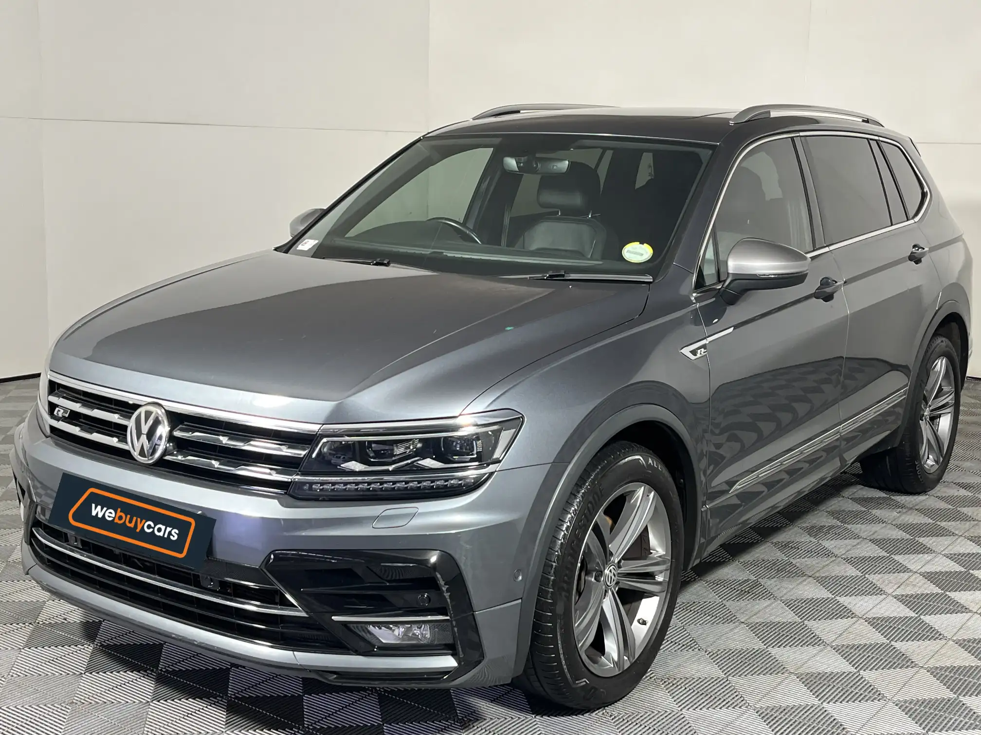 2020 Volkswagen Tiguan
