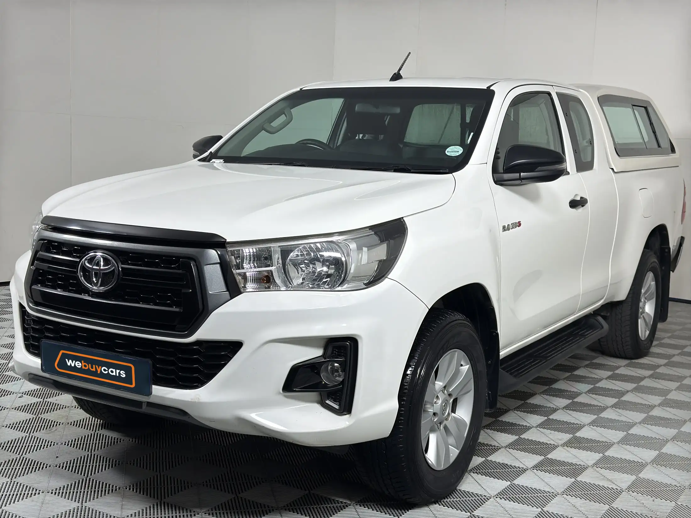 2019 Toyota Hilux