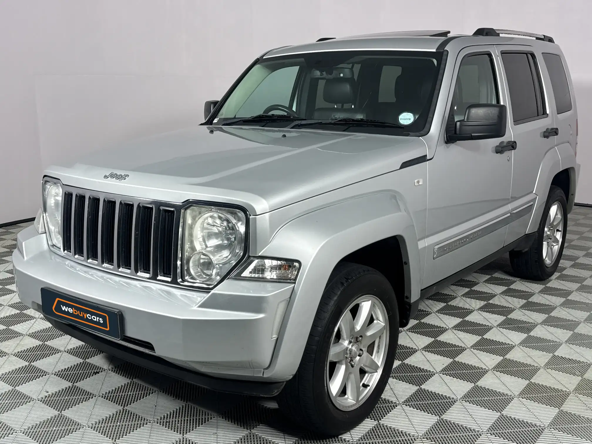 2012 Jeep Cherokee