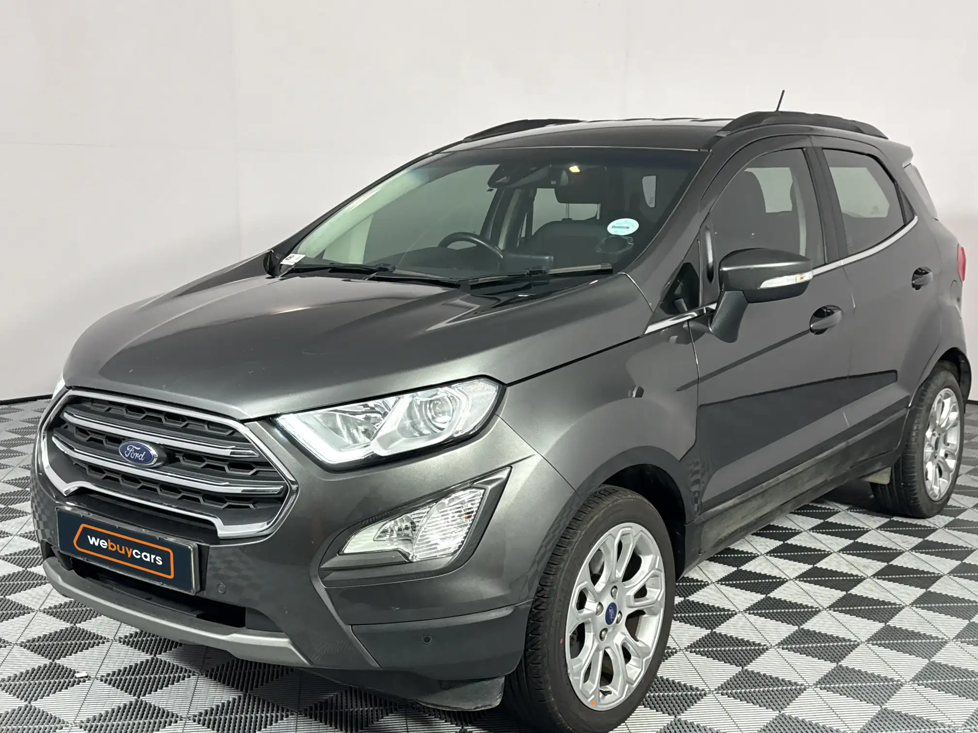 2023 Ford Ecosport