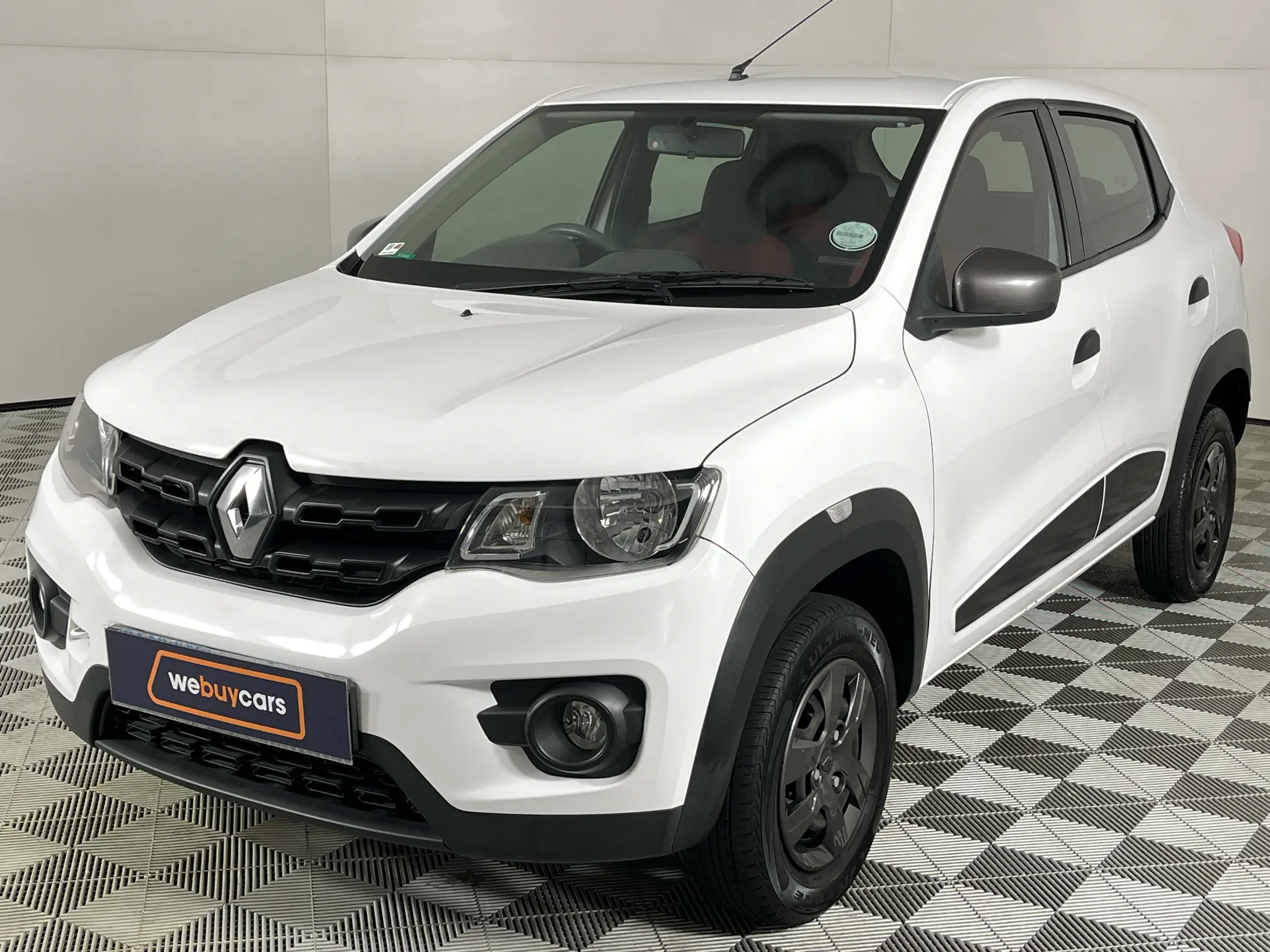 2019 Renault Kwid 1.0 Dynamique 5-Door