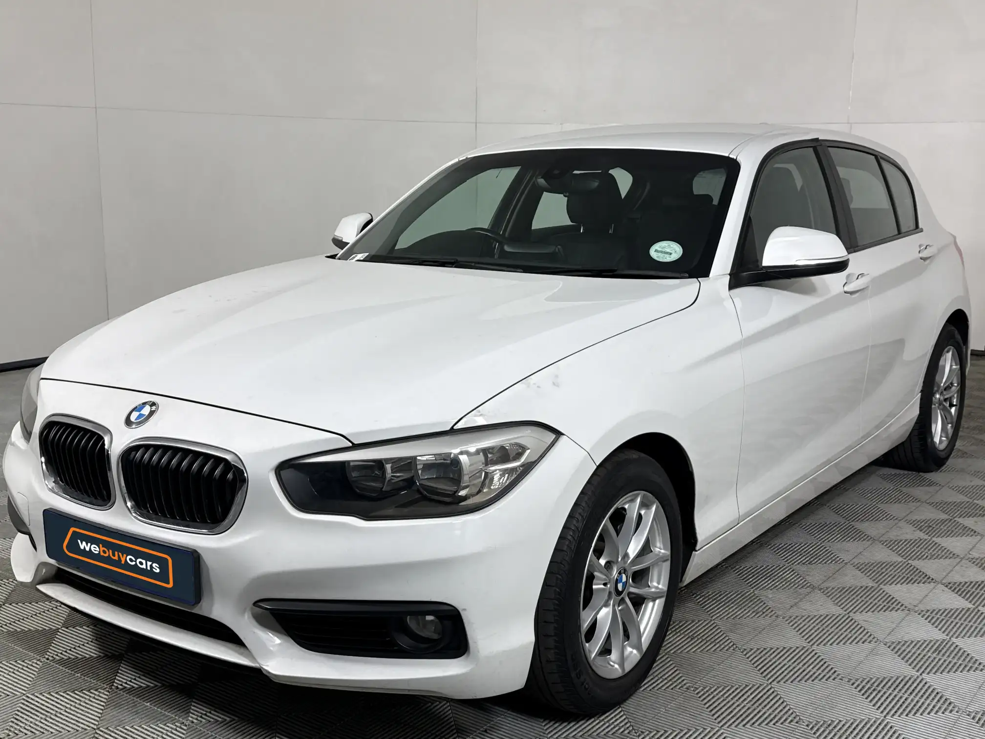 2017 BMW 1 Series