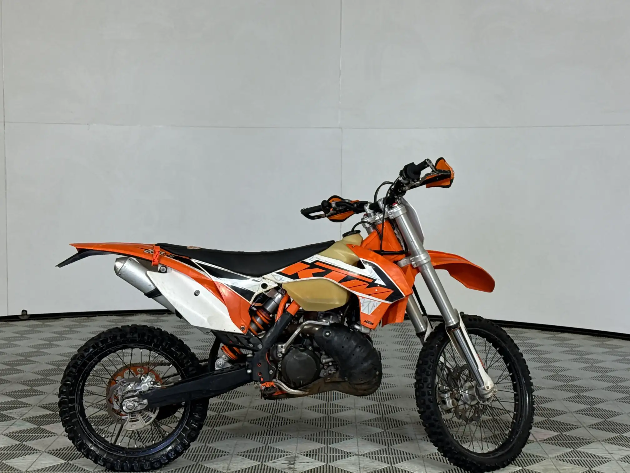 2017 KTM XC