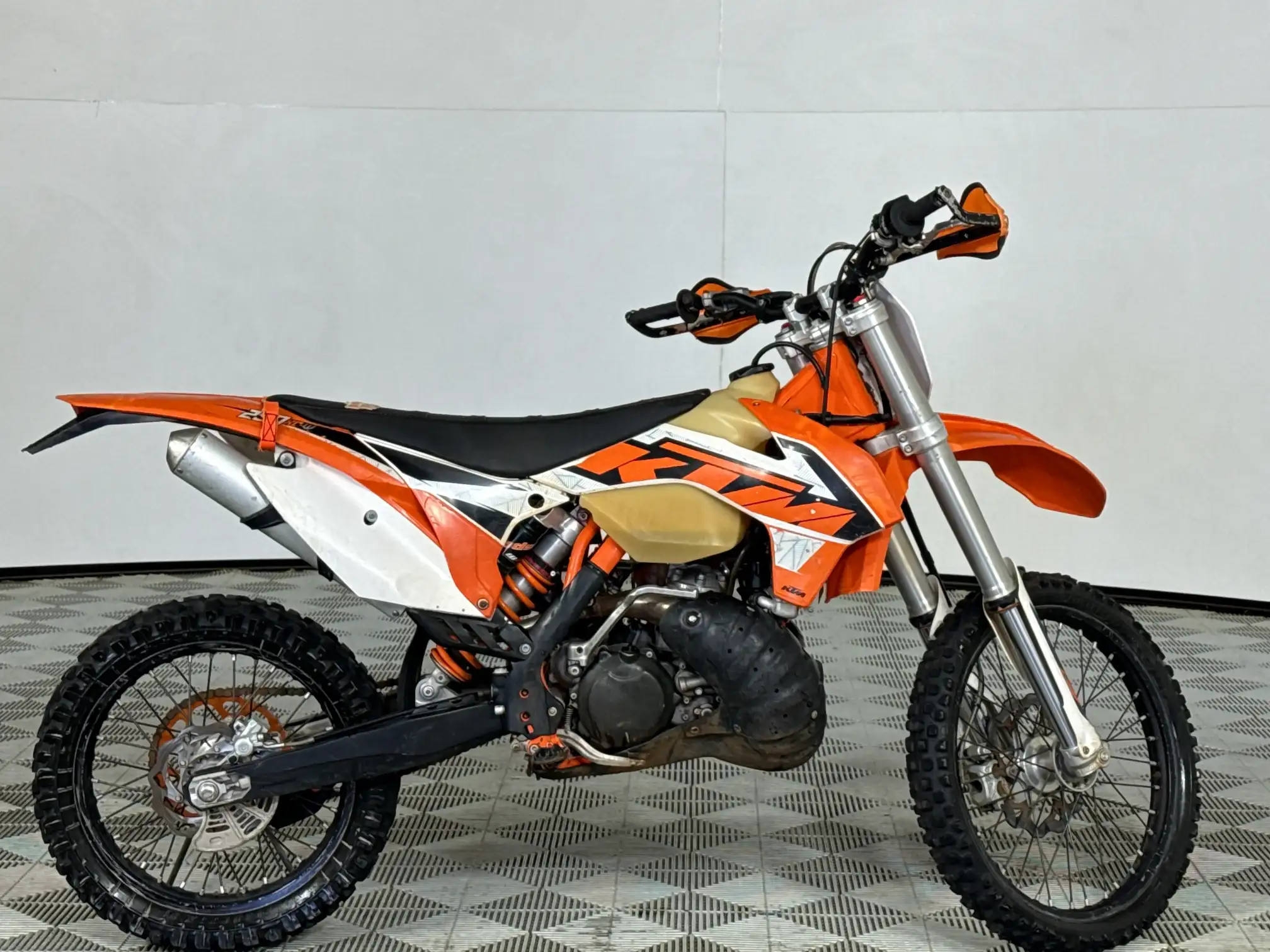 KTM XC