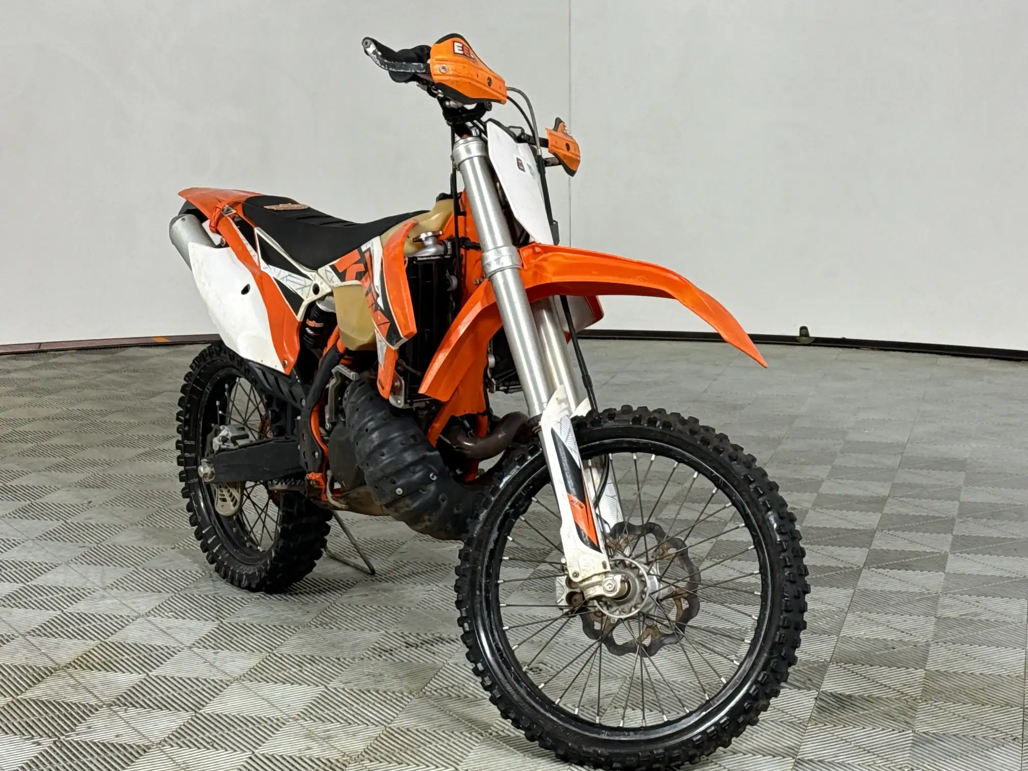 KTM XC