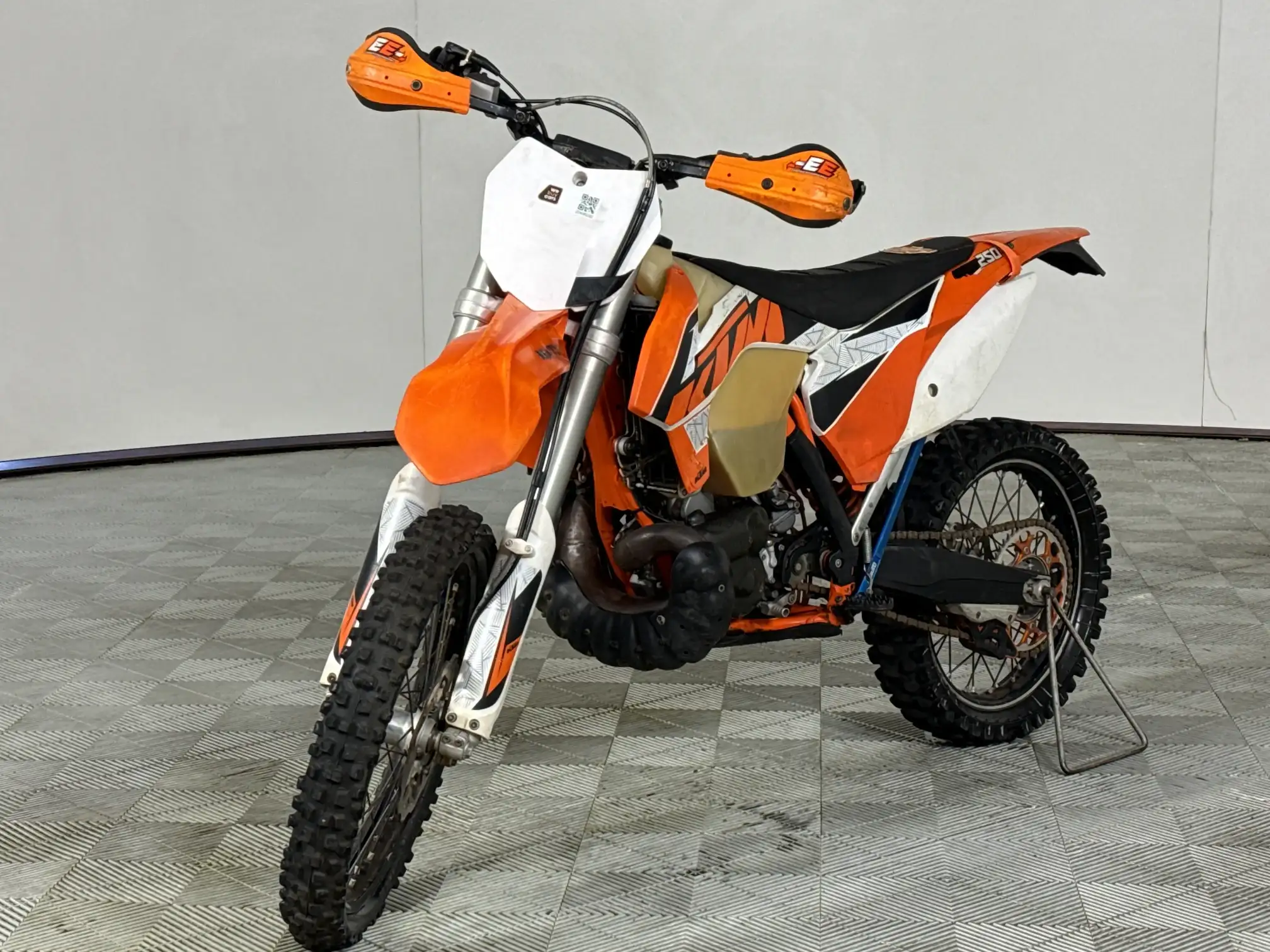 KTM XC