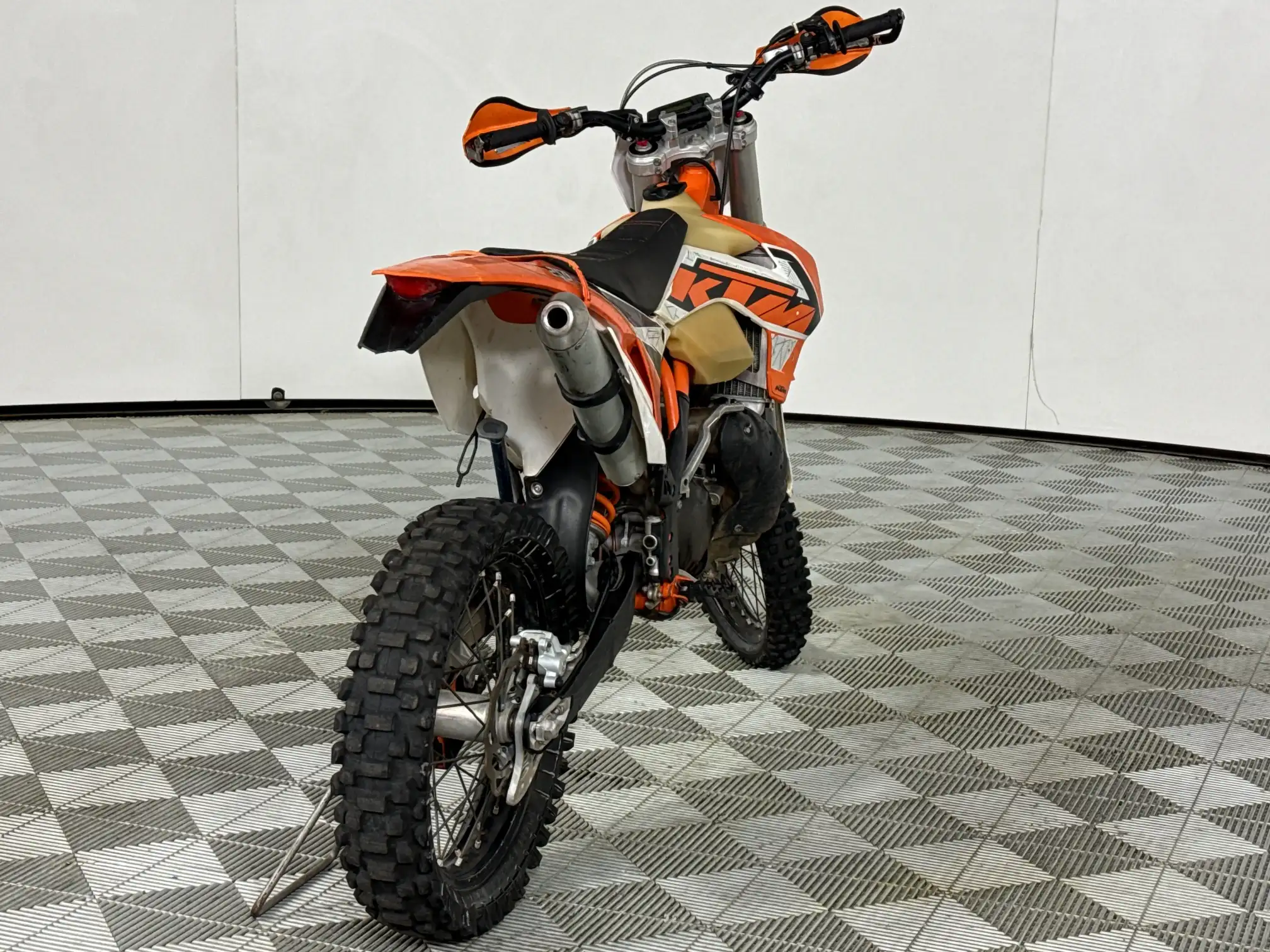 KTM XC