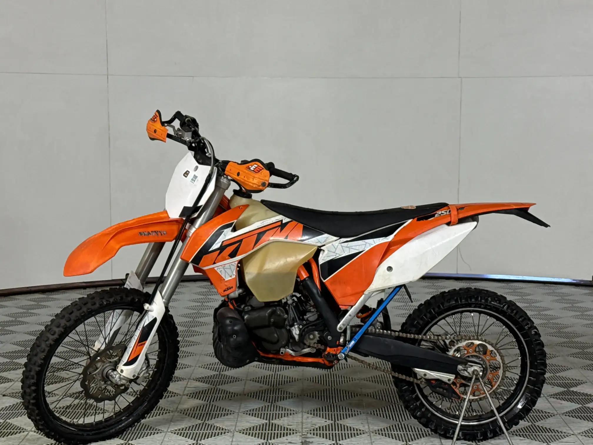 KTM XC