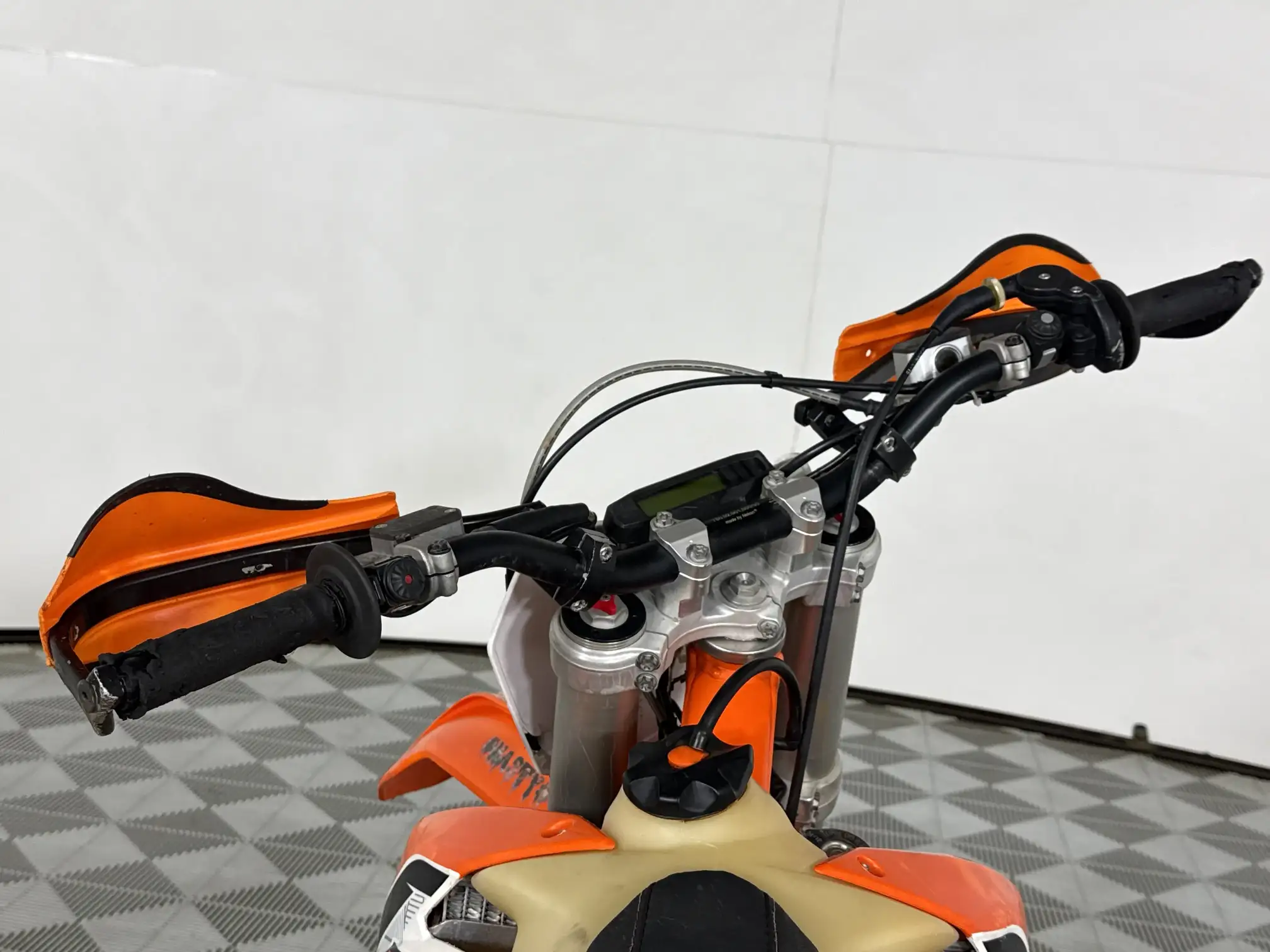 KTM XC