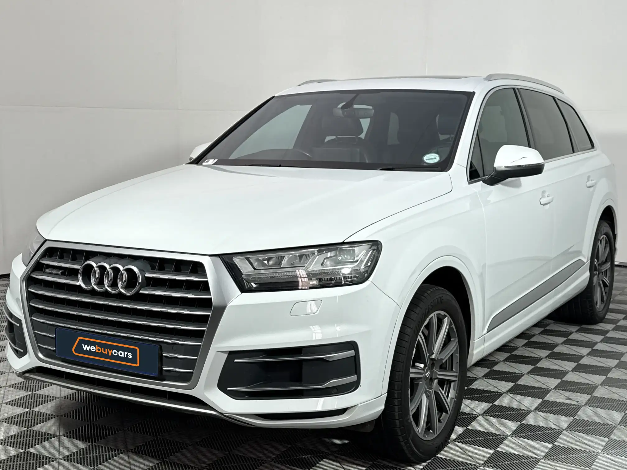 2019 Audi Q7