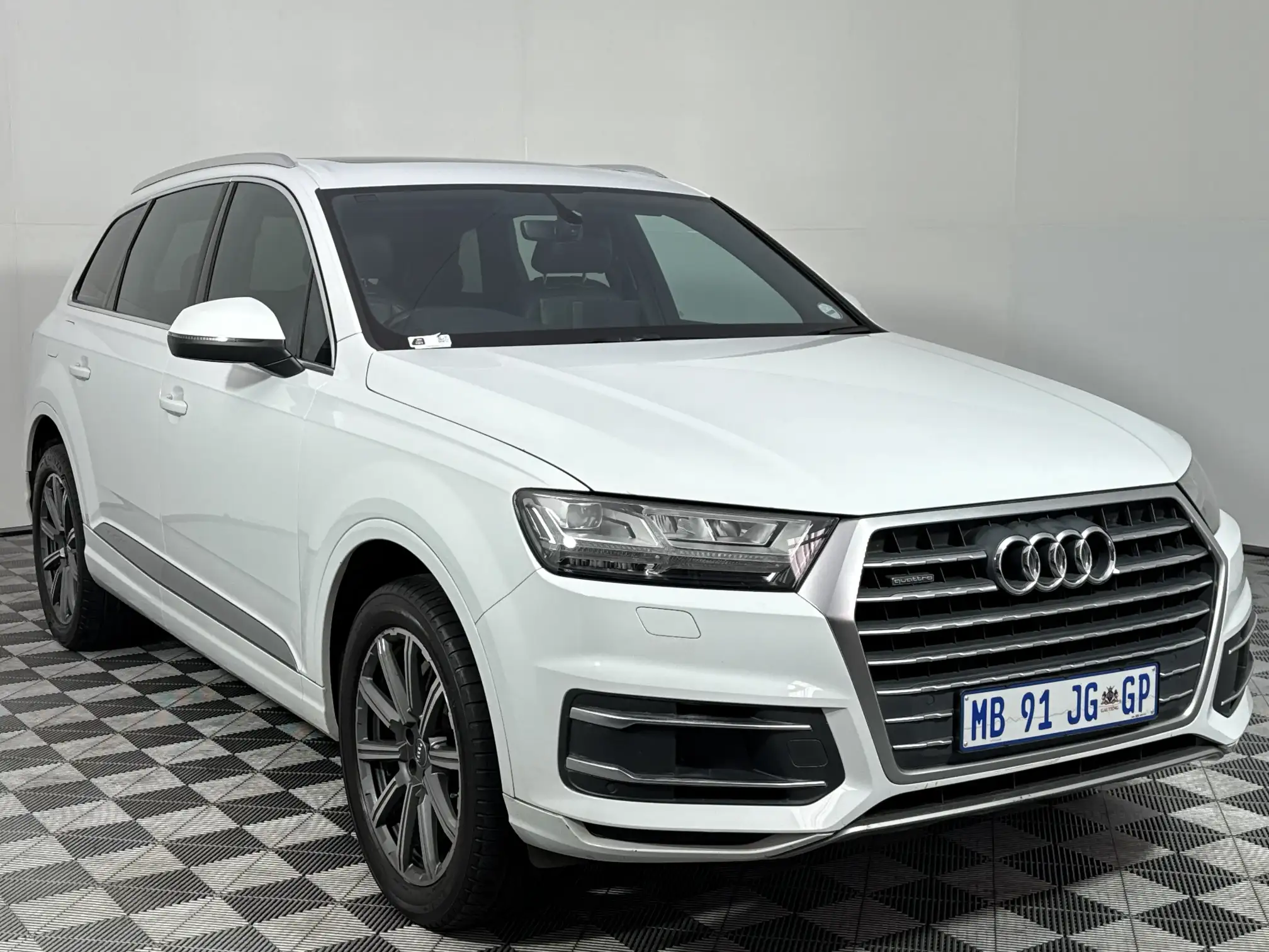 Audi Q7
