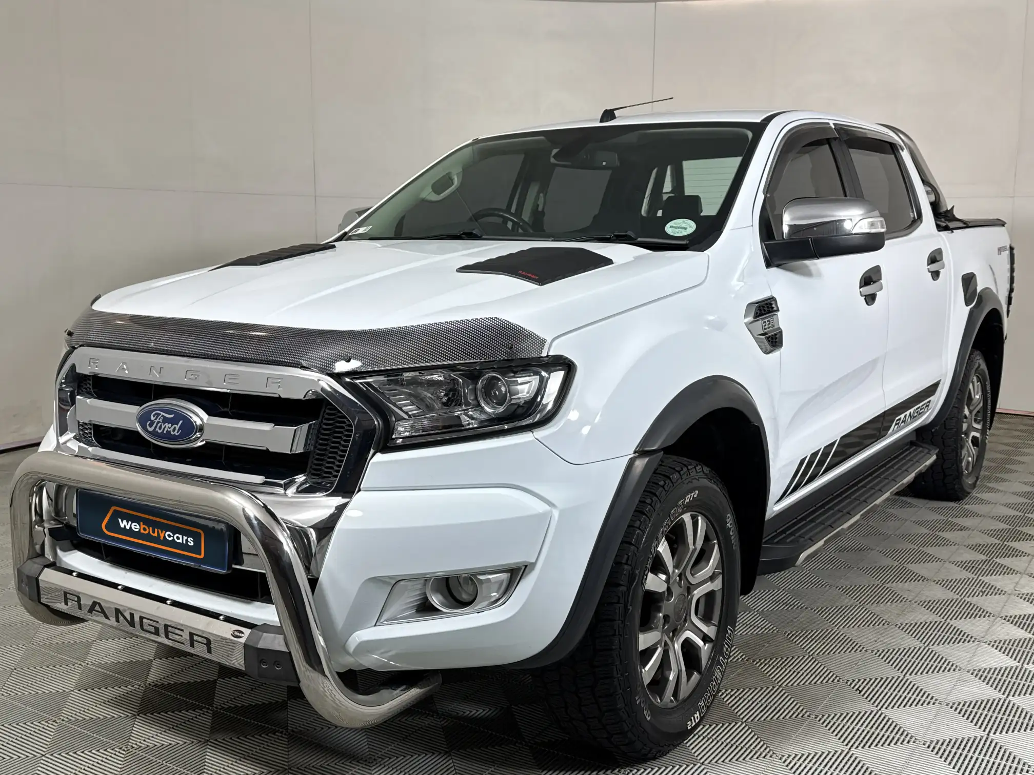 2017 Ford Ranger