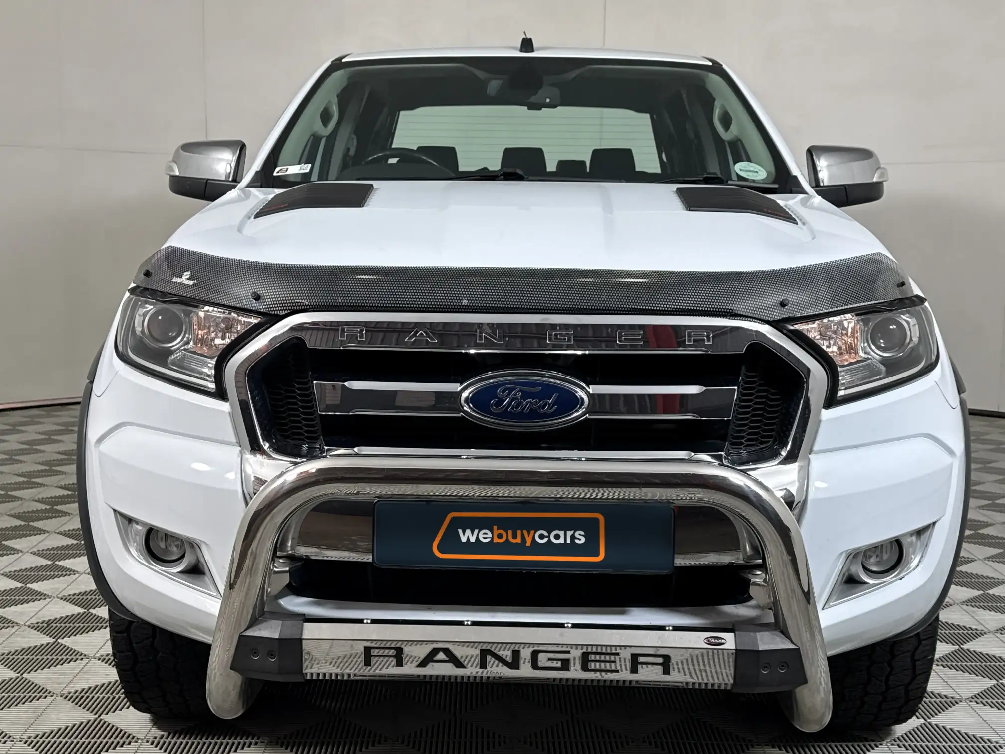 Ford Ranger