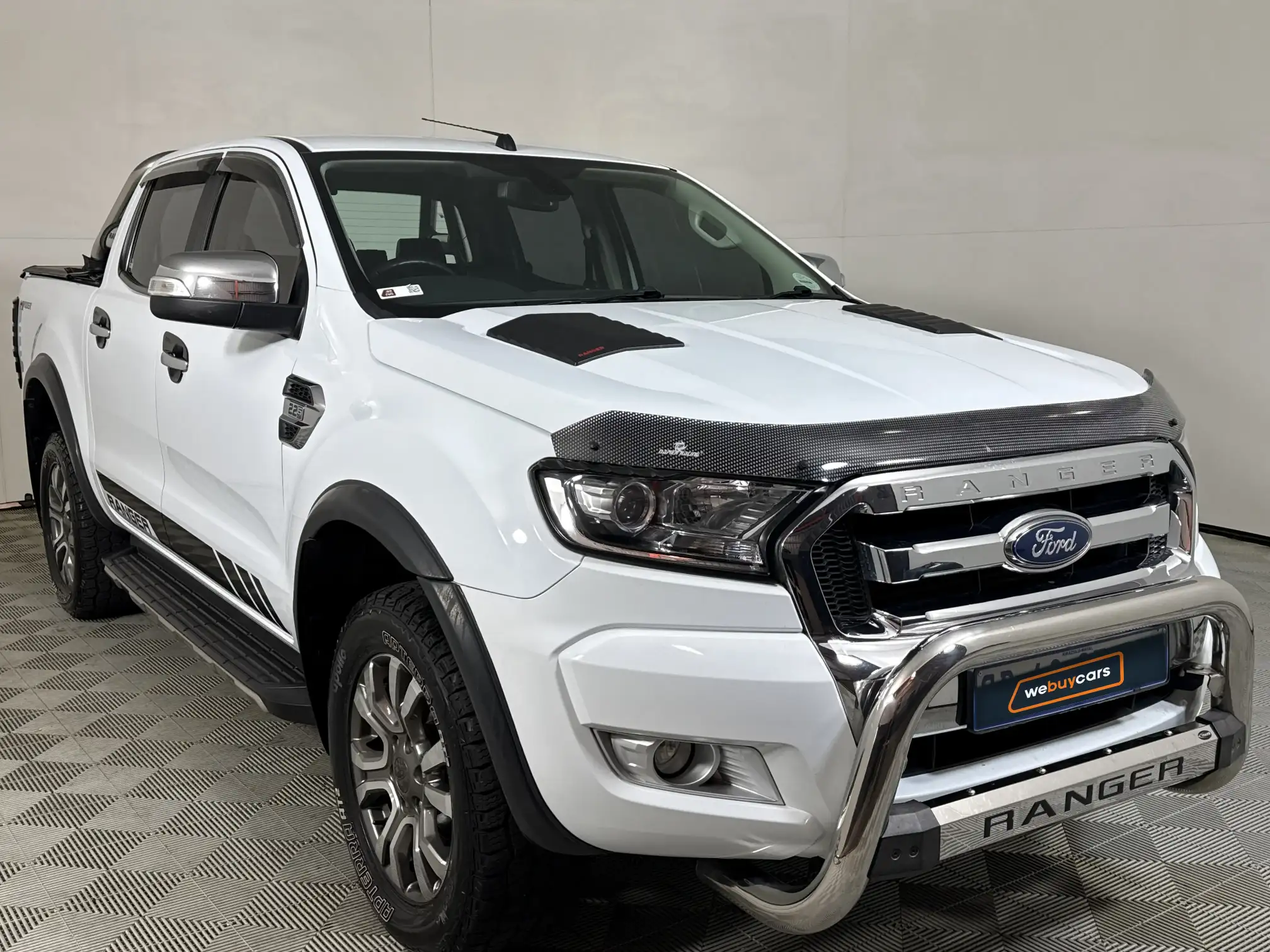 Ford Ranger