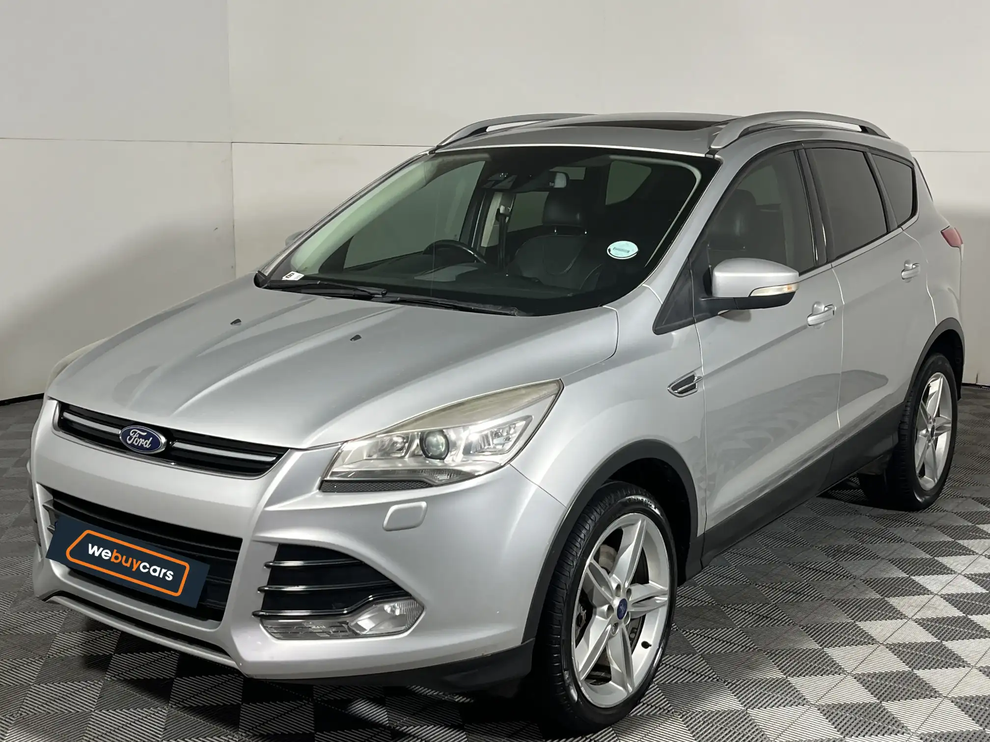 2014 Ford Kuga