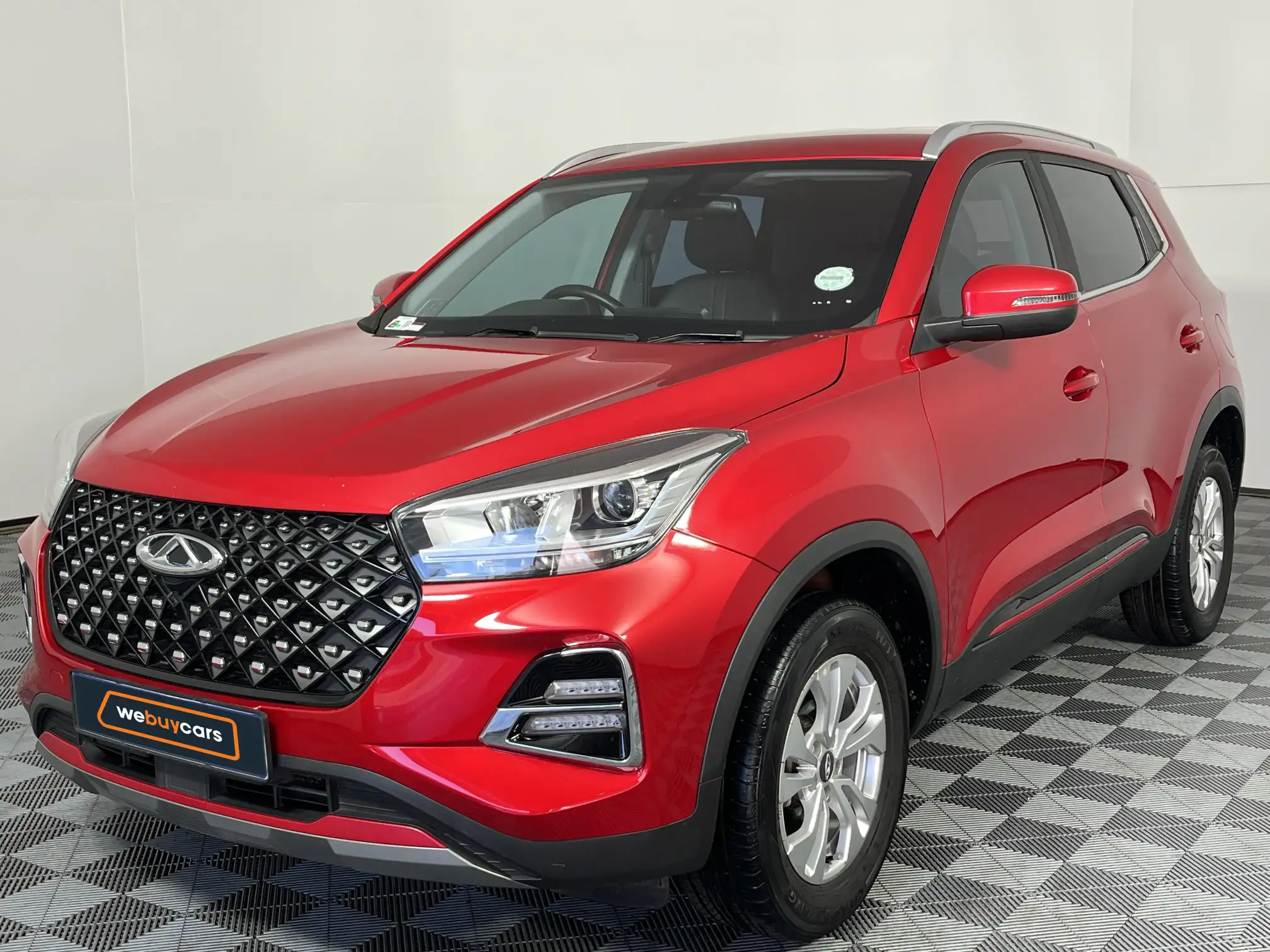 2023 Chery Tiggo 4