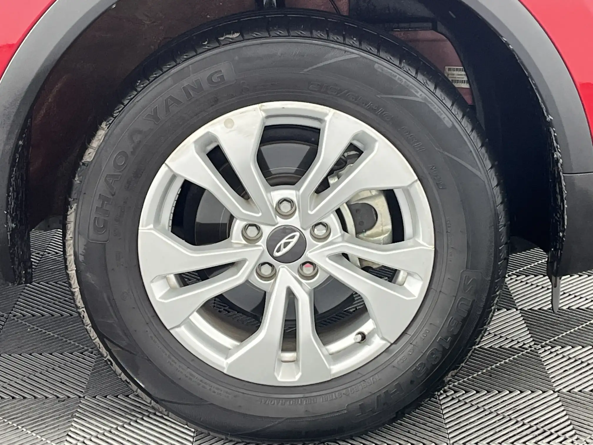 Chery Tiggo 4