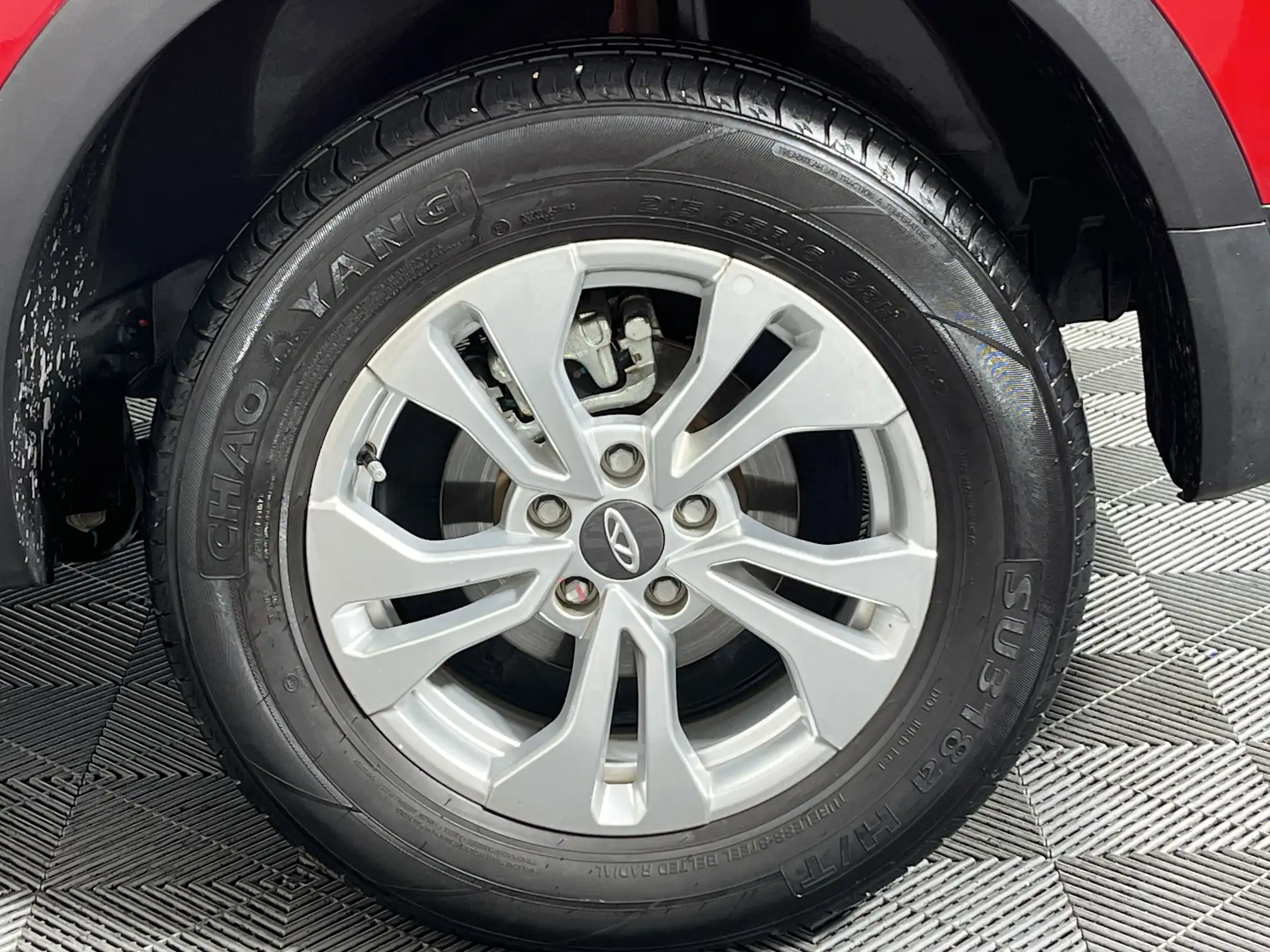 Chery Tiggo 4