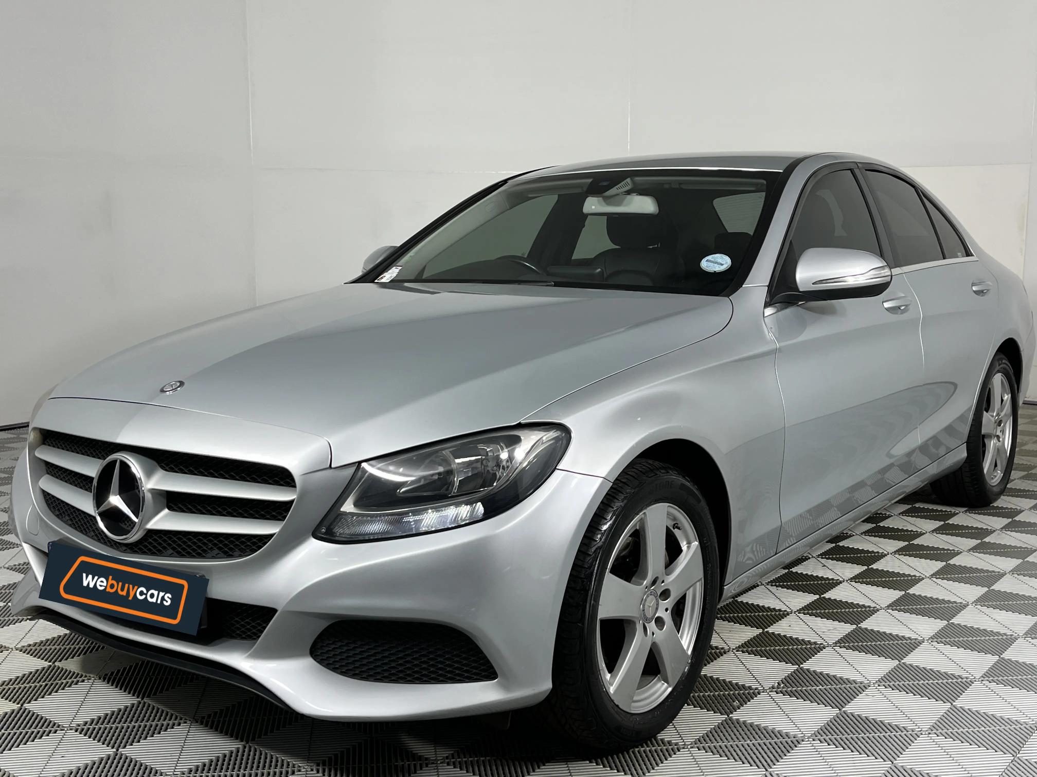 Mercedes Benz C 180 Auto