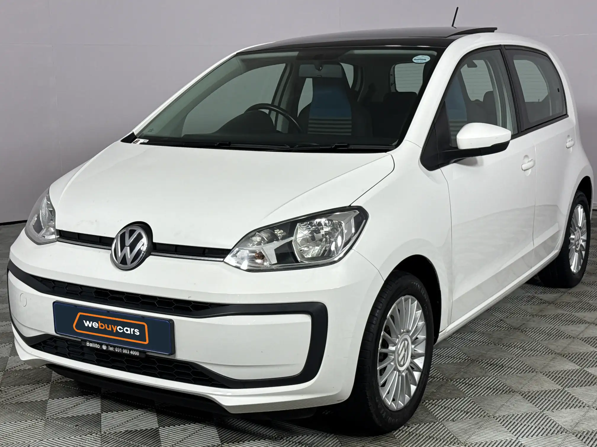 2018 Volkswagen UP