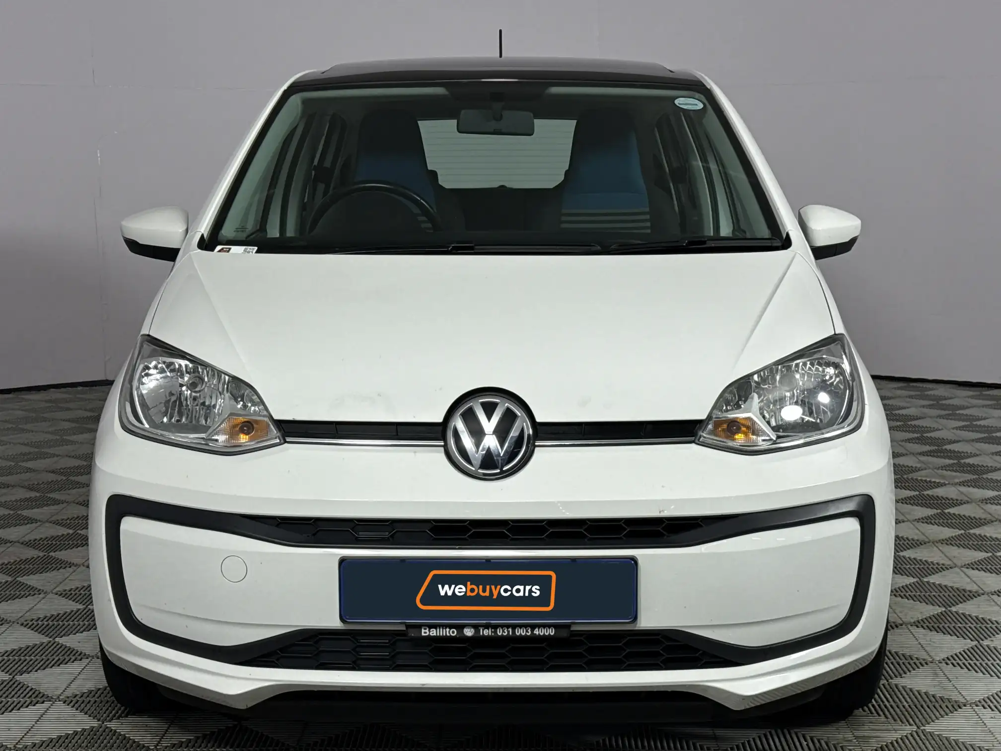 Volkswagen UP