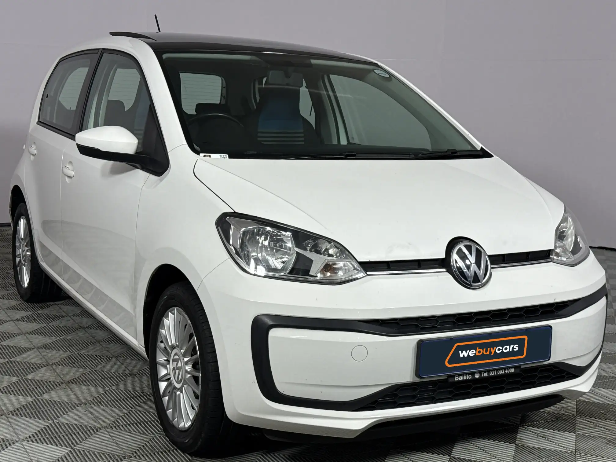 Volkswagen UP