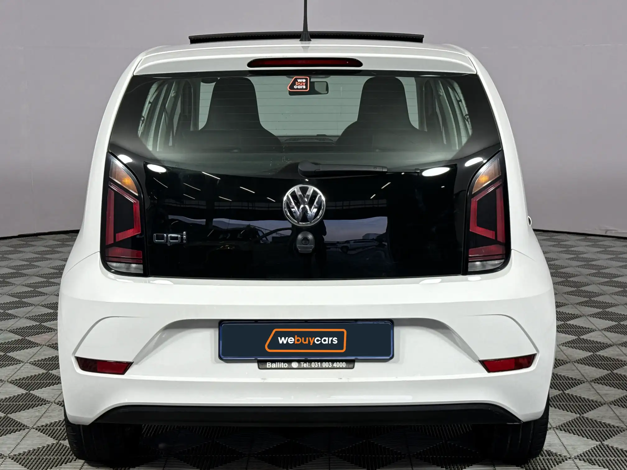Volkswagen UP