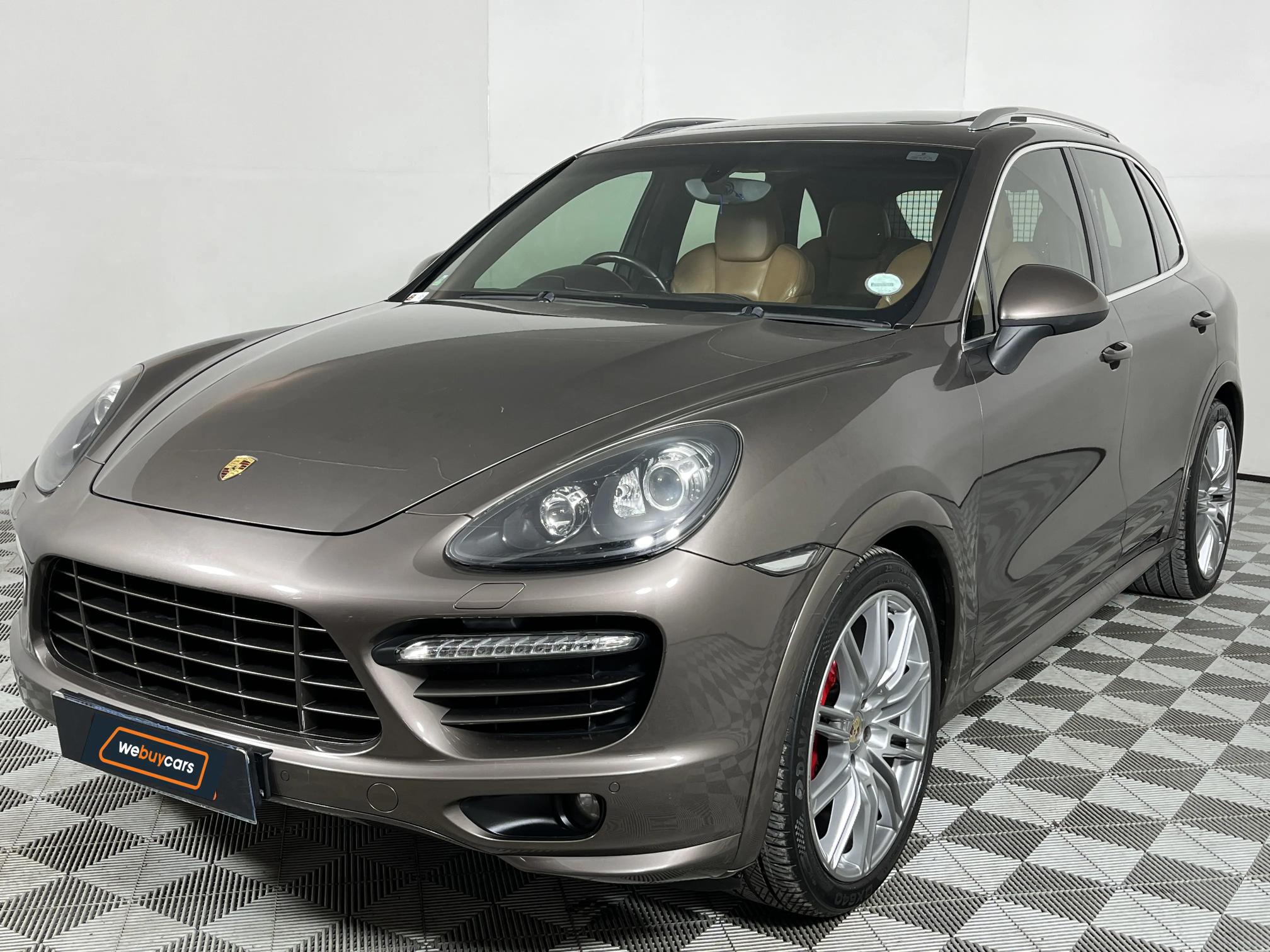 Porsche Cayenne GTS (309 kW) Tiptronic