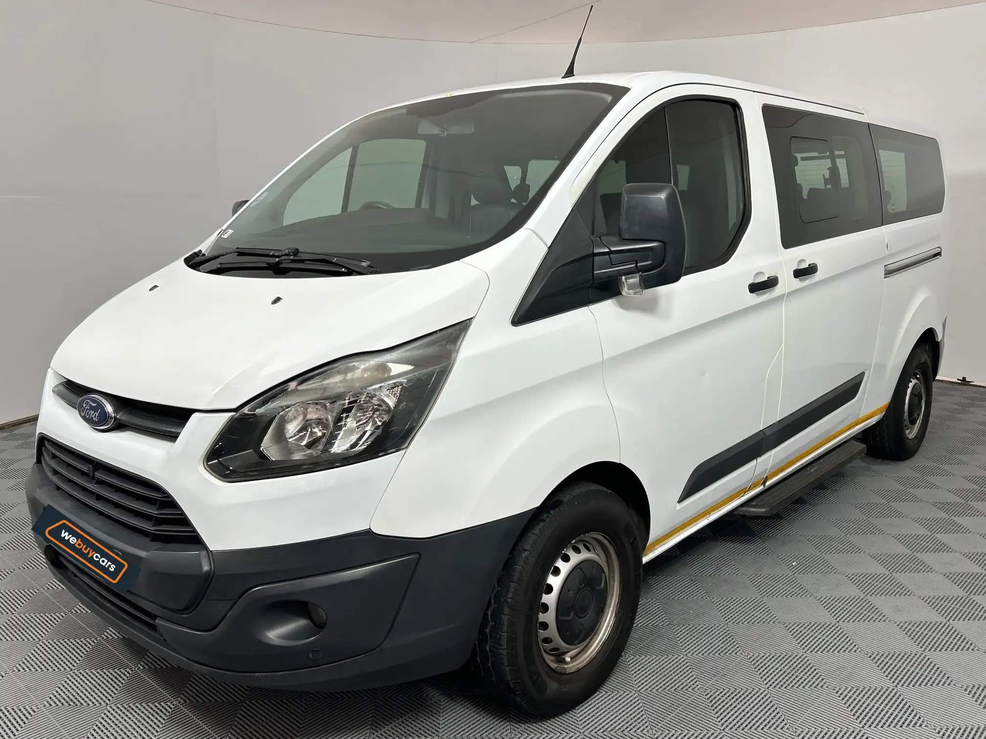 Ford Tourneo