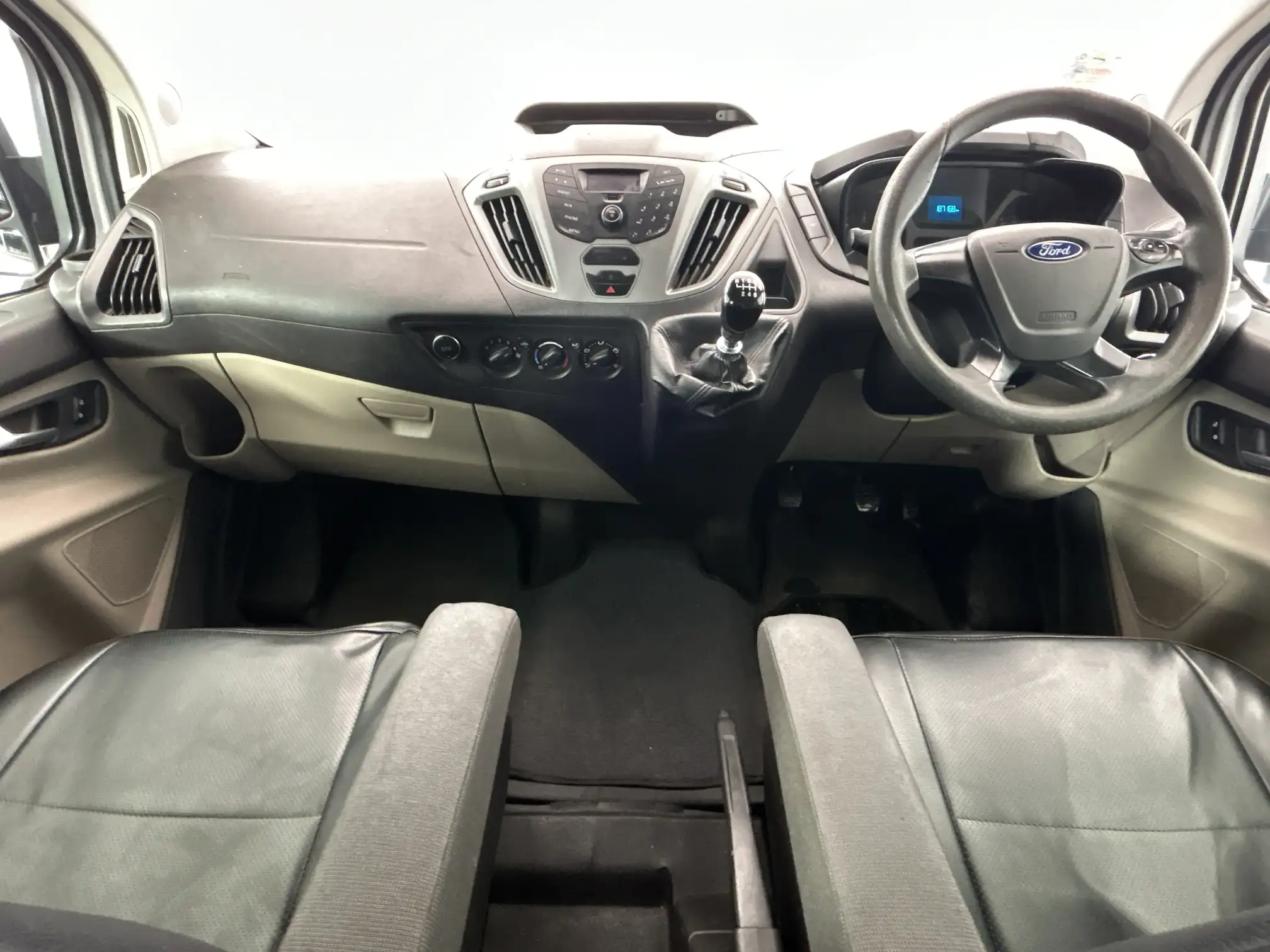 Ford Tourneo