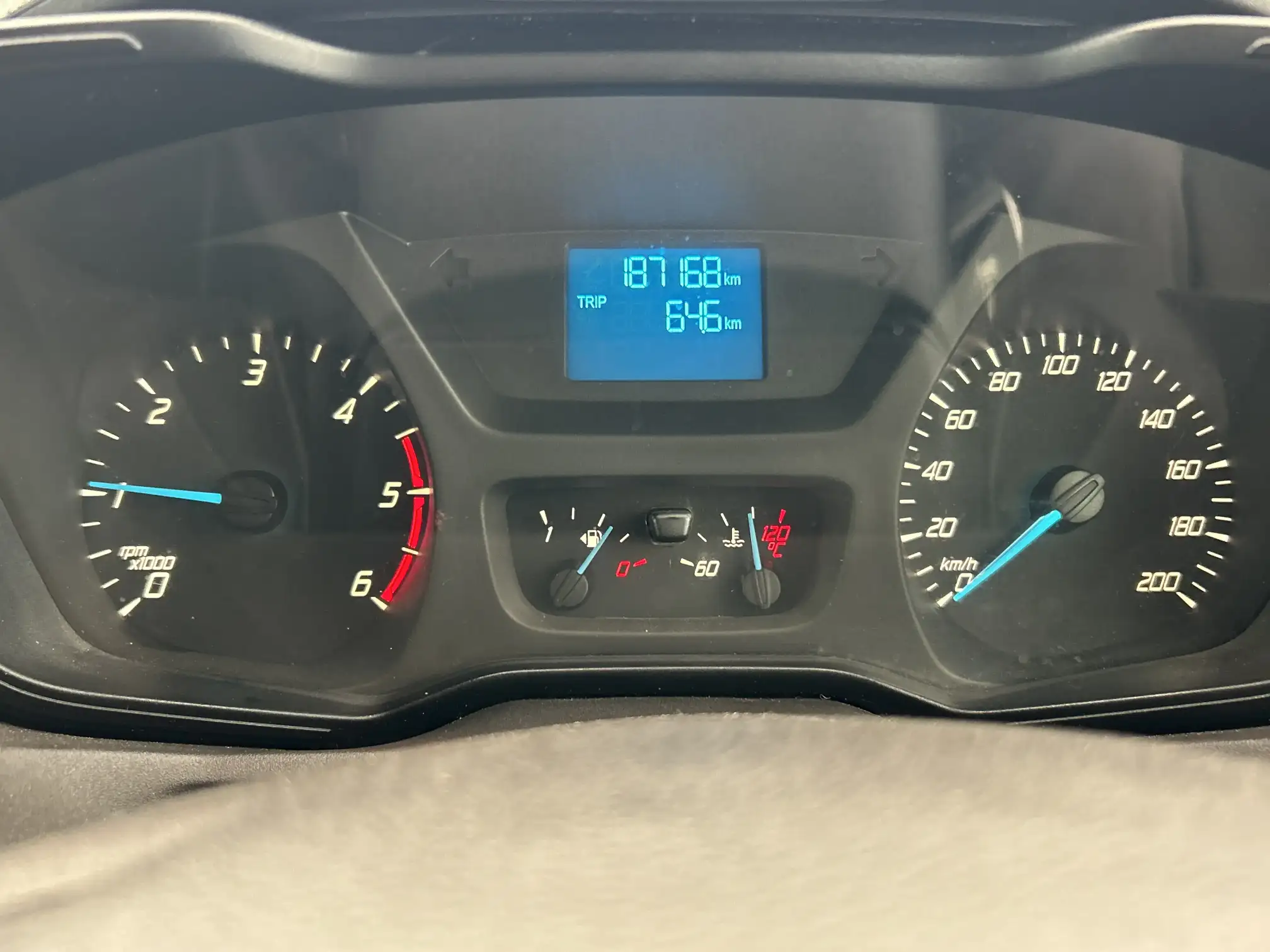 Ford Tourneo
